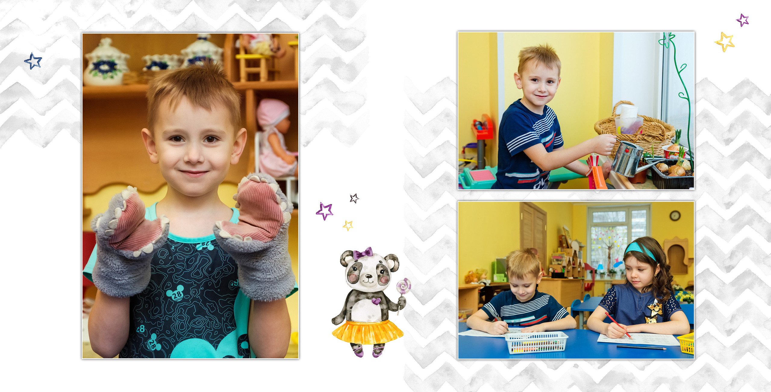 Панды. Фотограф в Москве и Одинцово