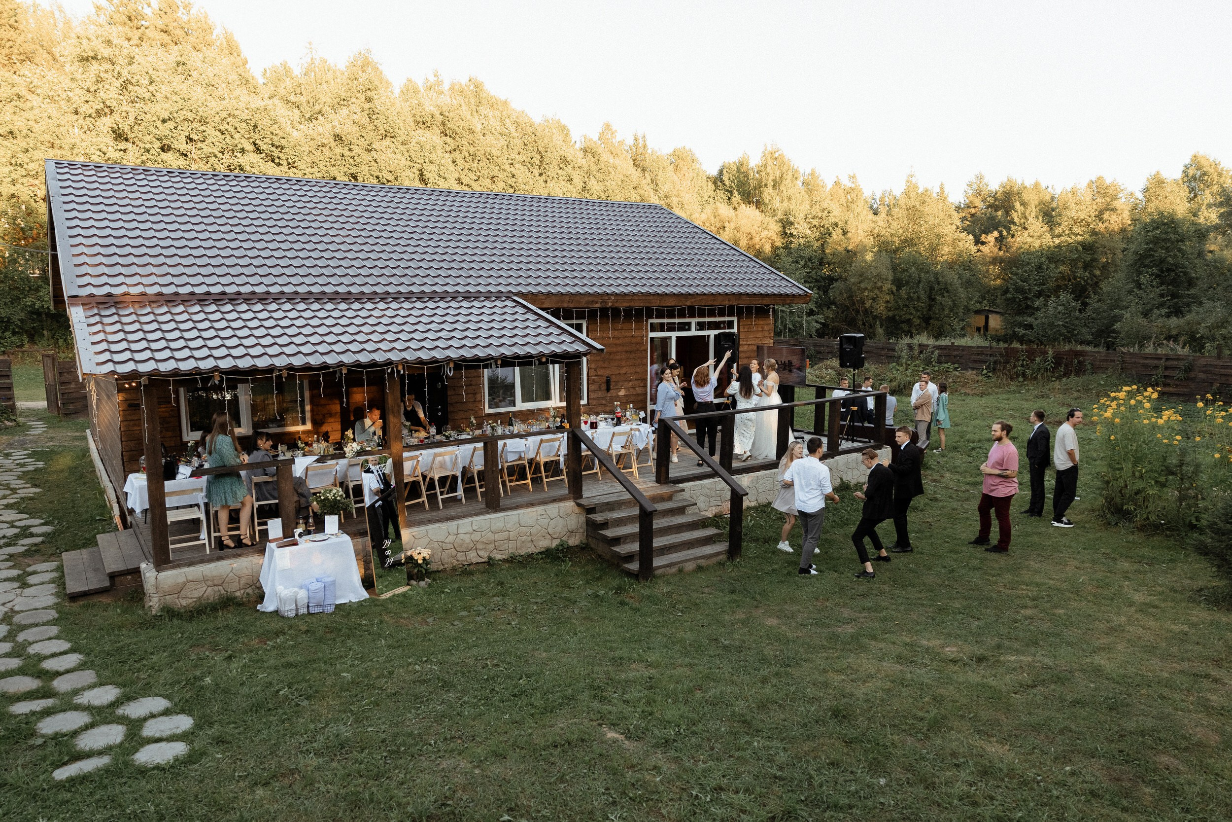 Катя и Даниил. Свадебный и портретный фотограф в Архангельске Илья Труфанов