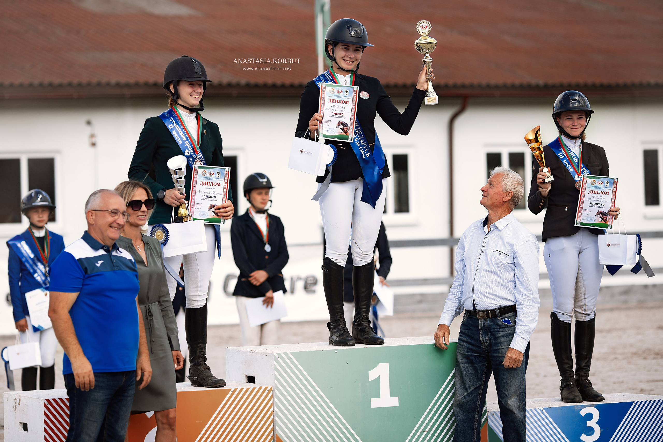 Чемпионат по конкуру. Арт фотограф в Минске Анастасия Корбут