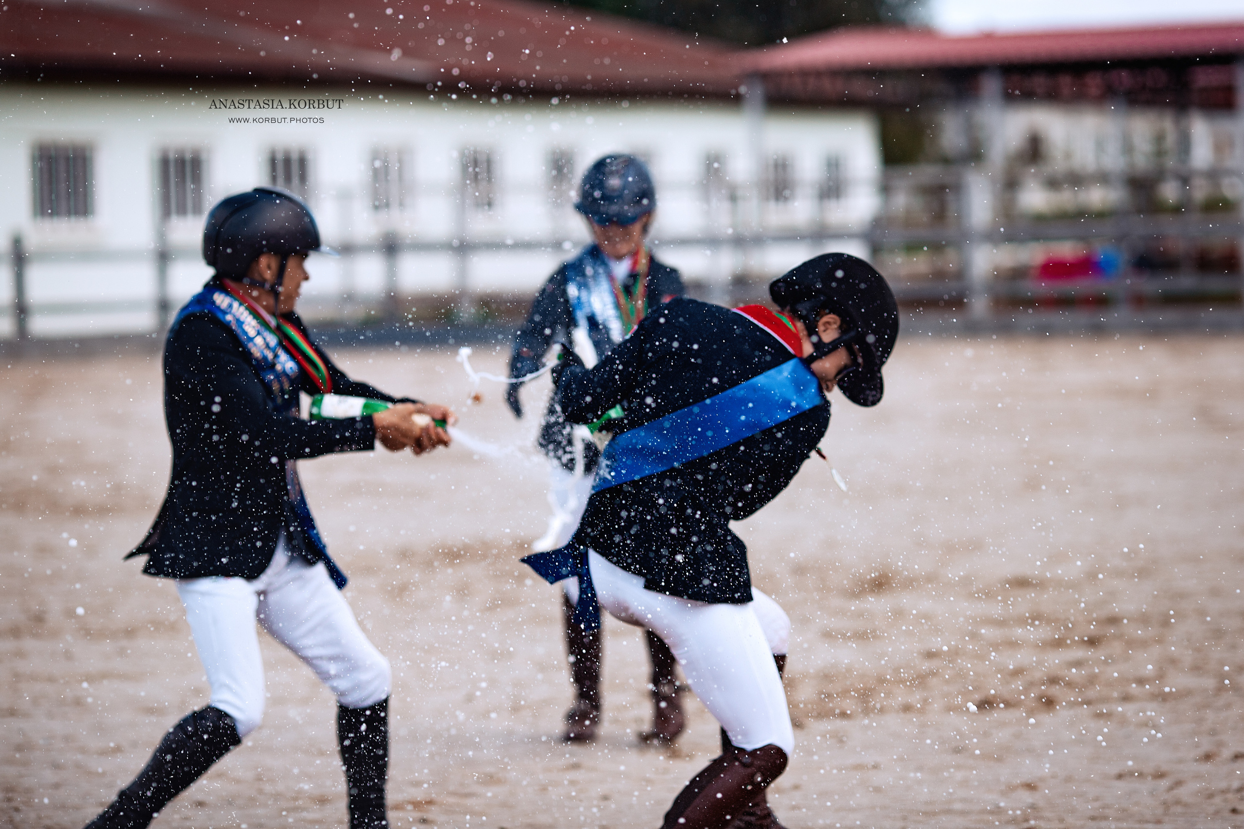 Чемпионат по конкуру. Арт фотограф в Минске Анастасия Корбут