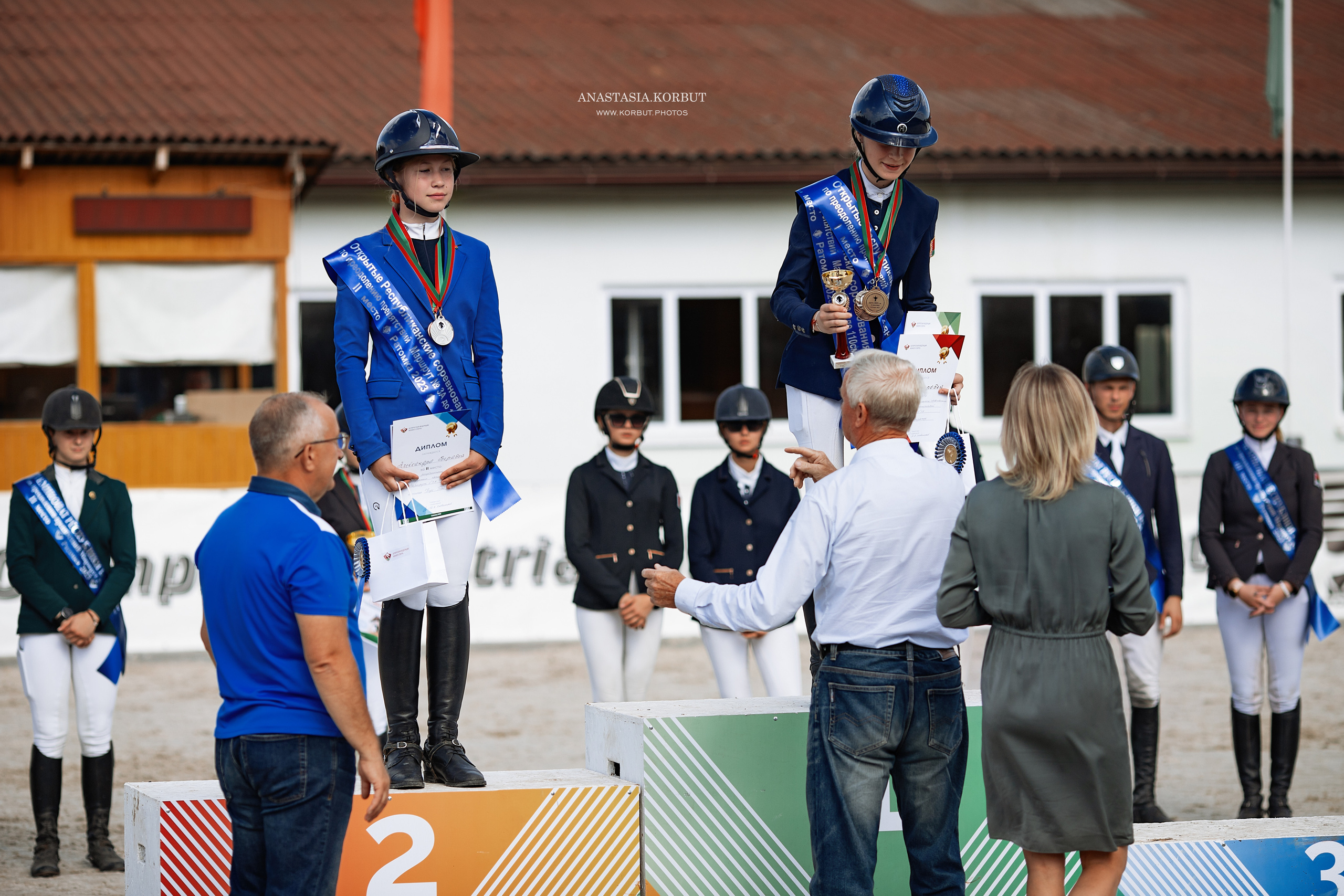 Чемпионат по конкуру. Арт фотограф в Минске Анастасия Корбут