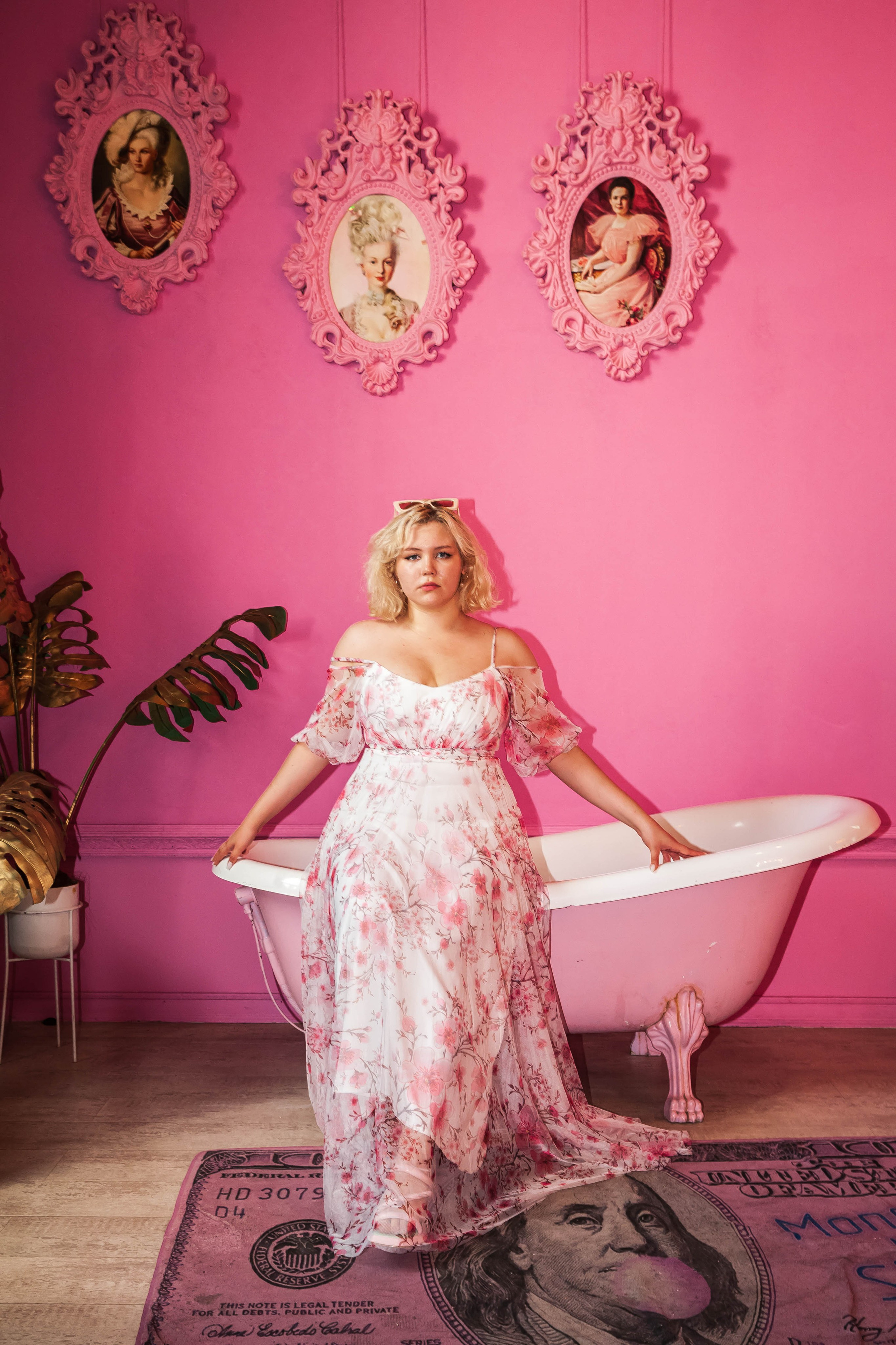 Модель Ирина. Фотограф в Москве. Екатерина Митина