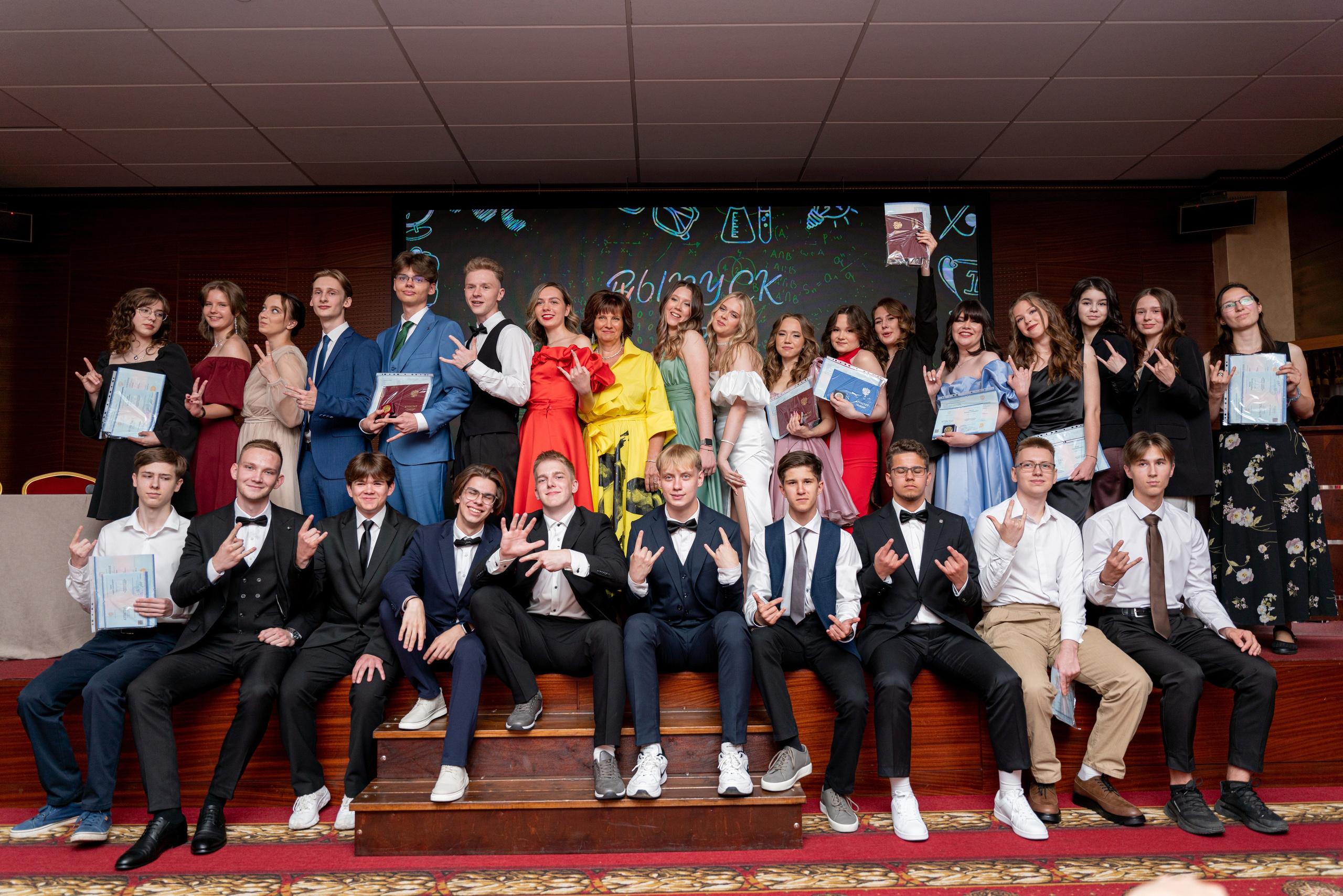 ВЫПУСКНОЙ. Фотограф на любое мероприятие