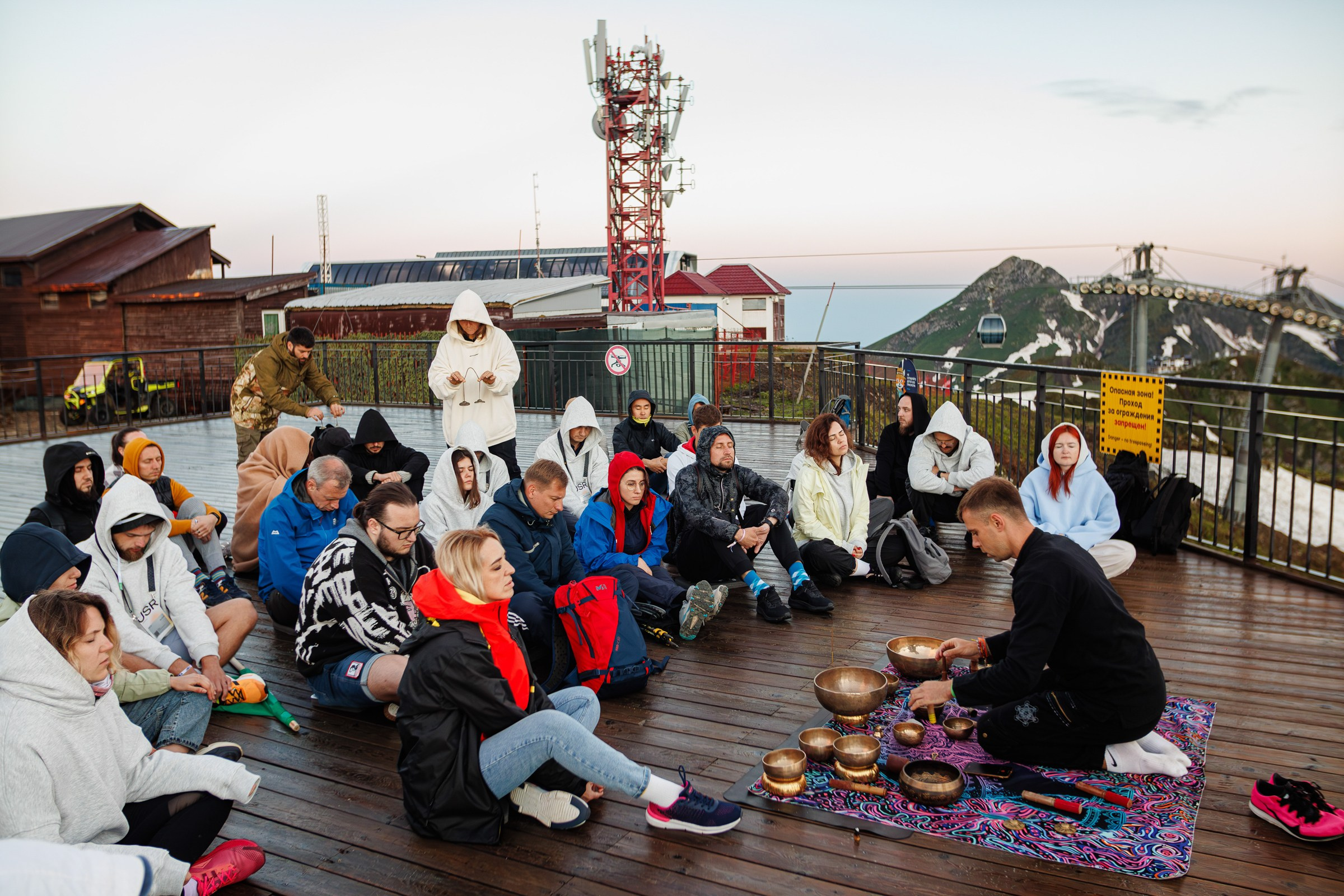 Спорт. South HUB