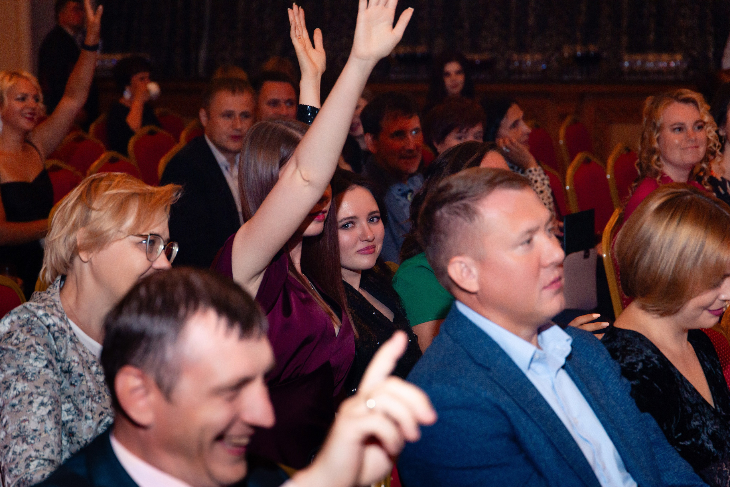 Корпоратив ЛСР