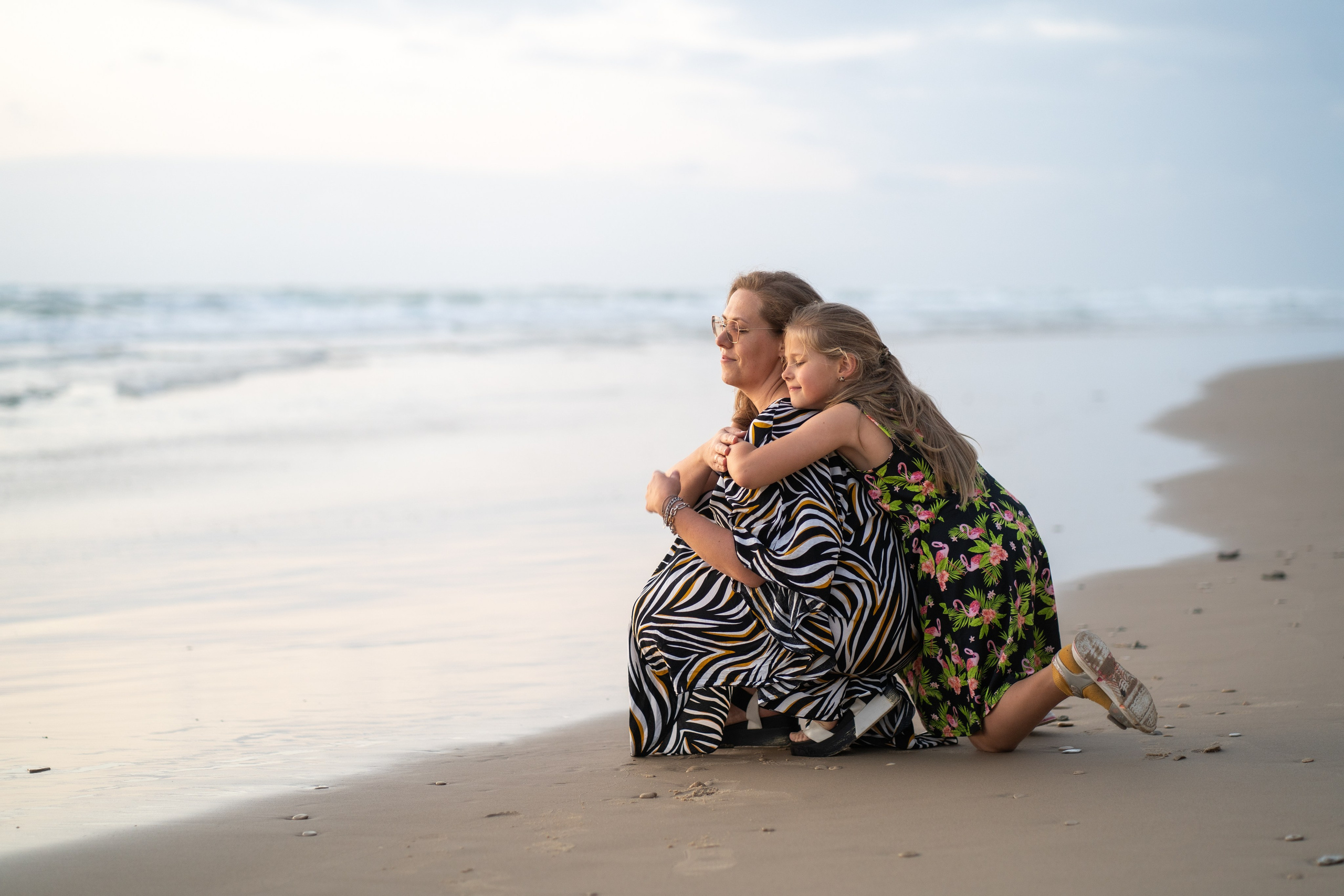 Фотосессия Ксении. Семейный и детский фотограф в Израиле и Москве Дорошок Надя