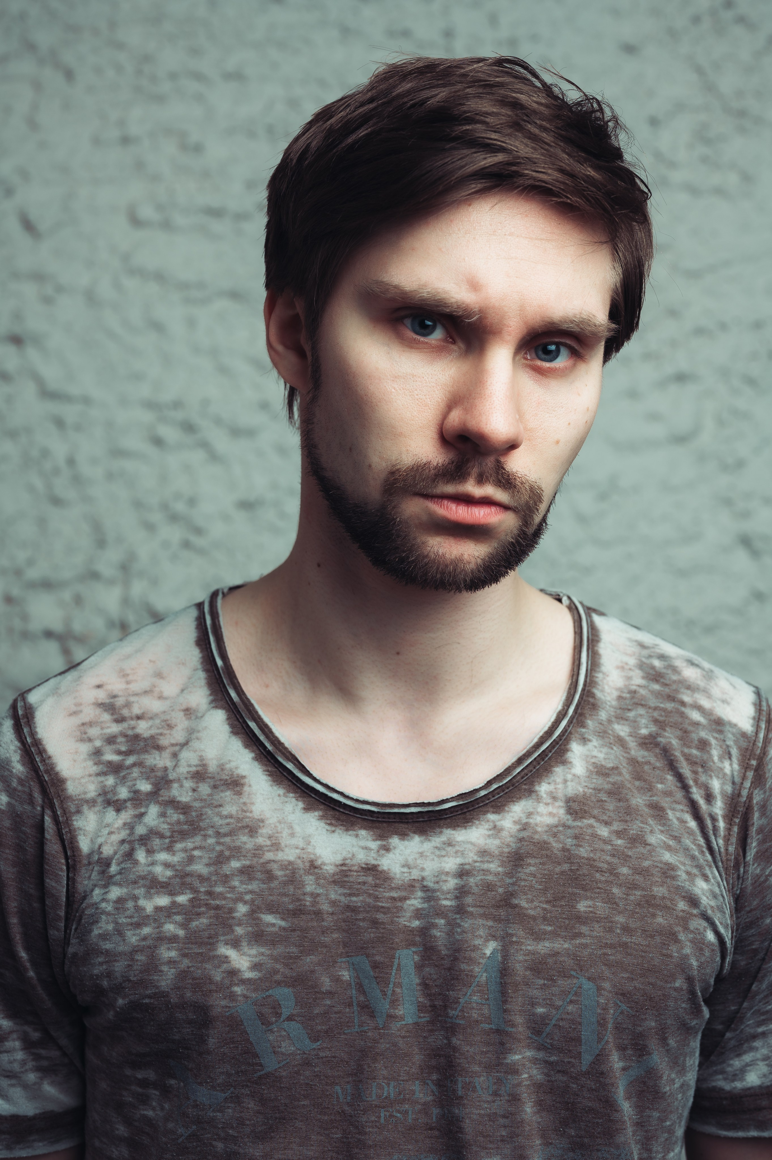 Даниил Шустов — портретная съёмка. Иван Кубик — фотограф и видеограф