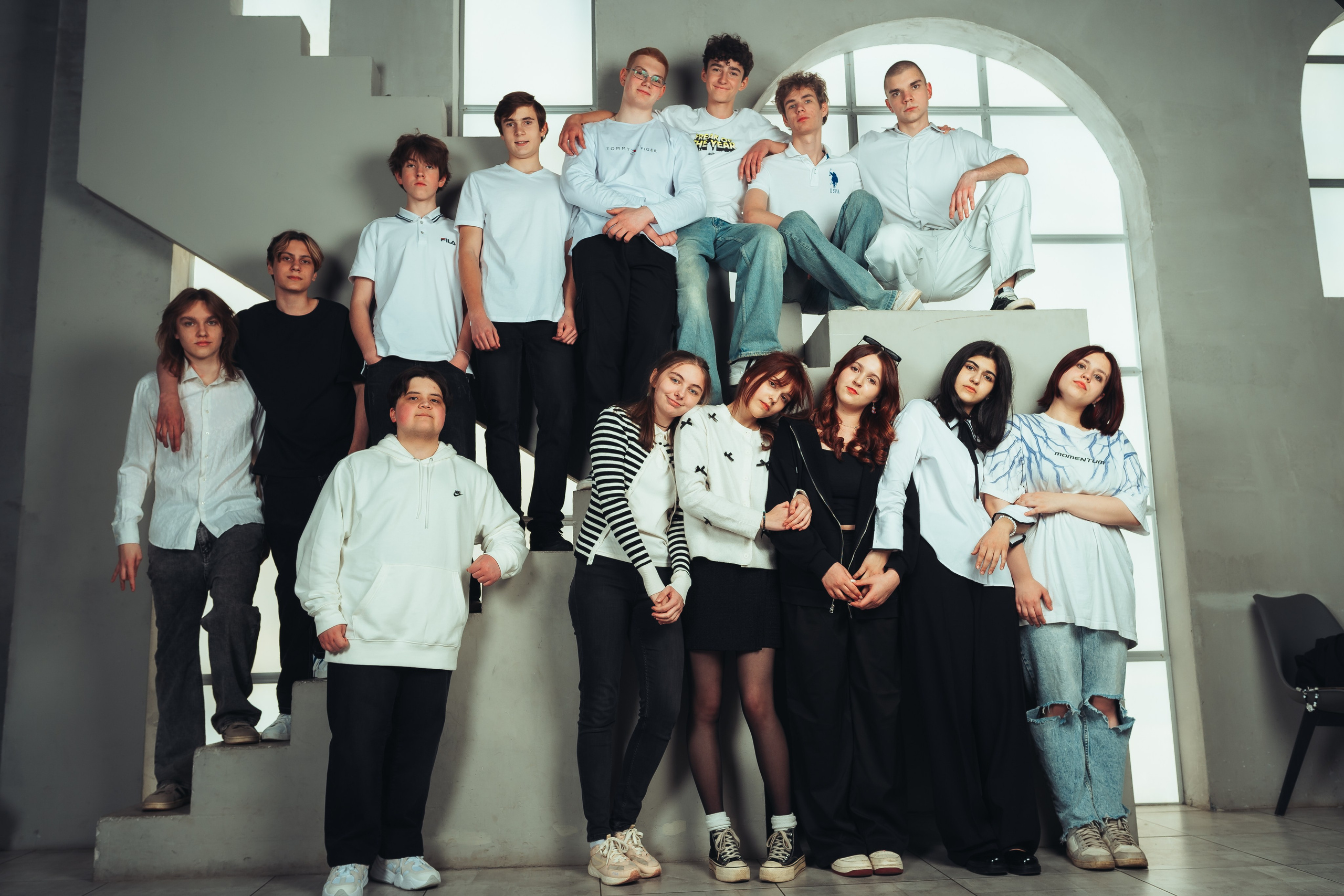 Выпускной альбом — 9"Б». Иван Кубик — фотограф и видеограф