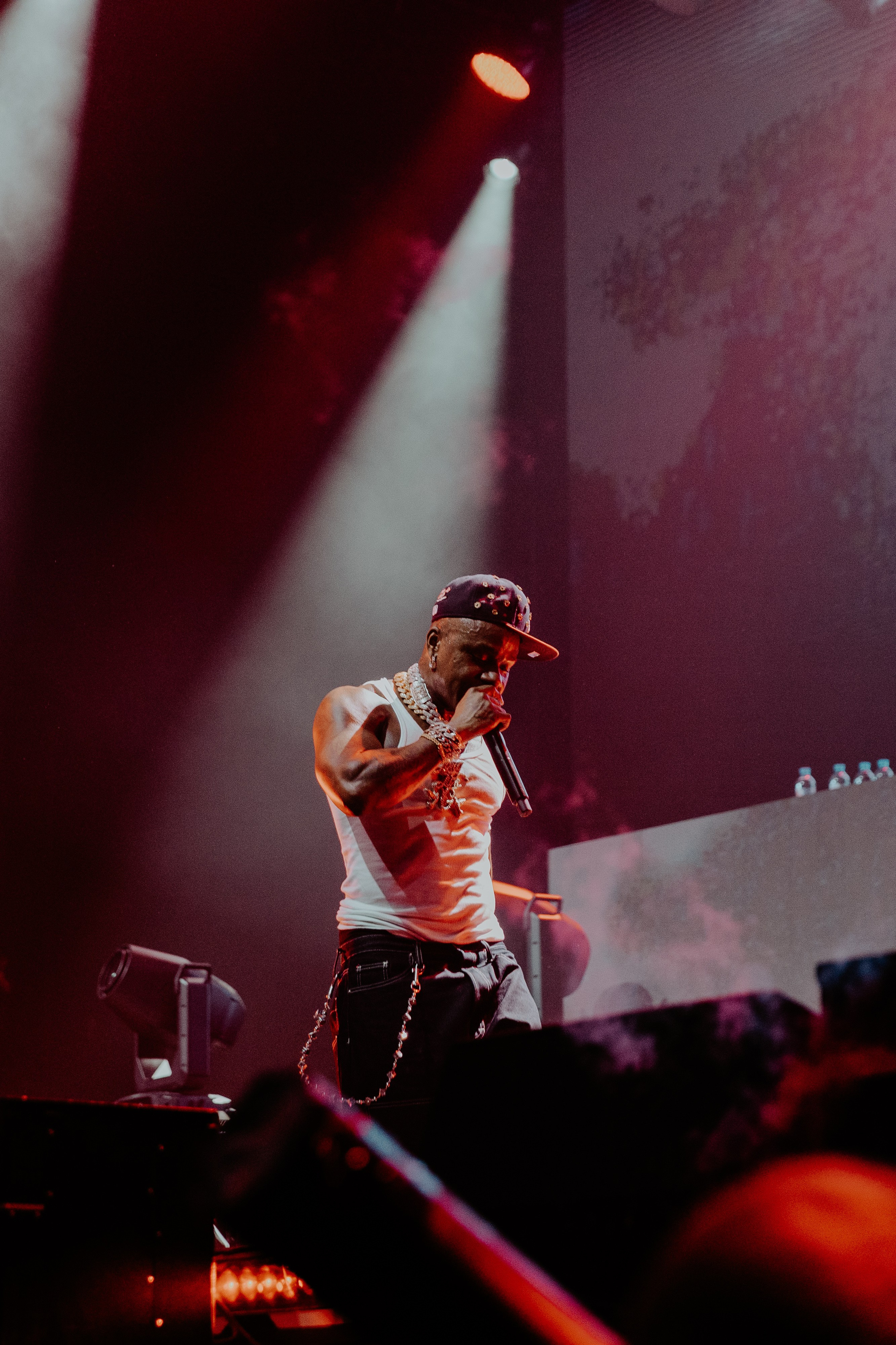 Концерт DABABY Москва. Фотограф Нижний Новгород — Дмитрий Грехов