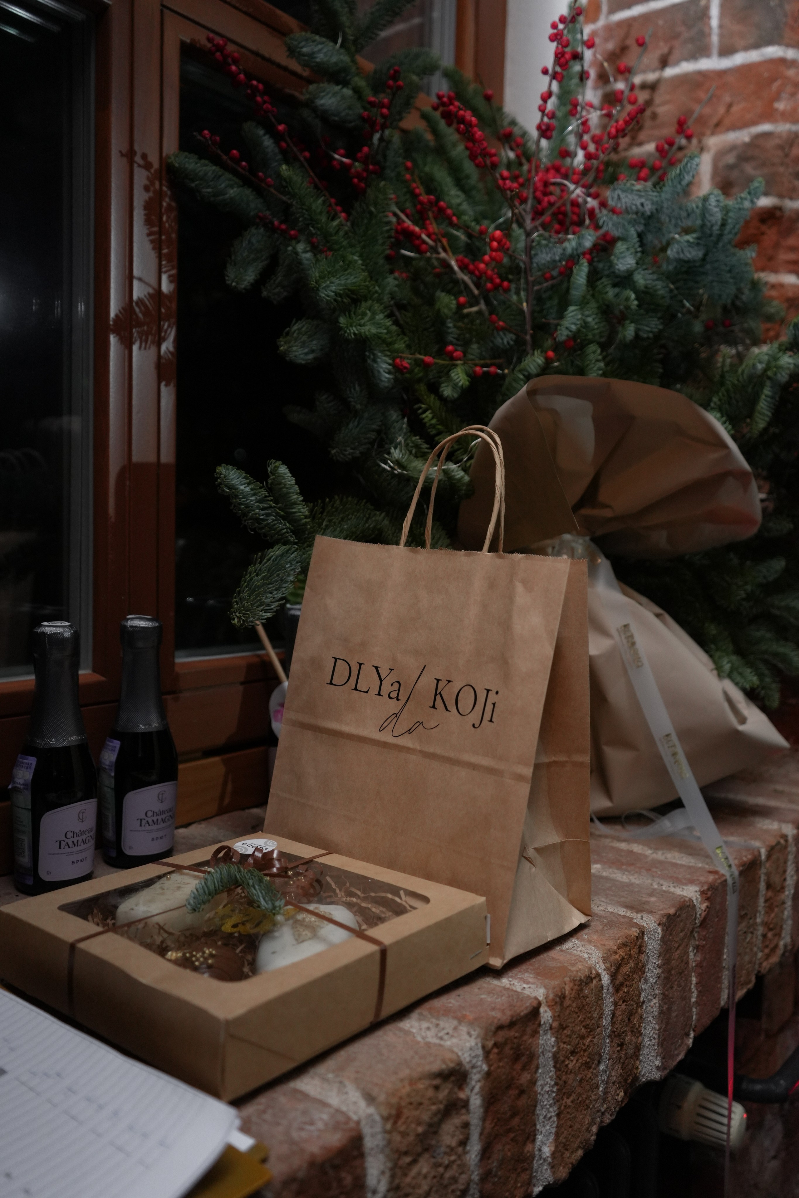 Новогодний раут Наталья Емельяниковой. Фотограф Волгоград Анастасия Ли