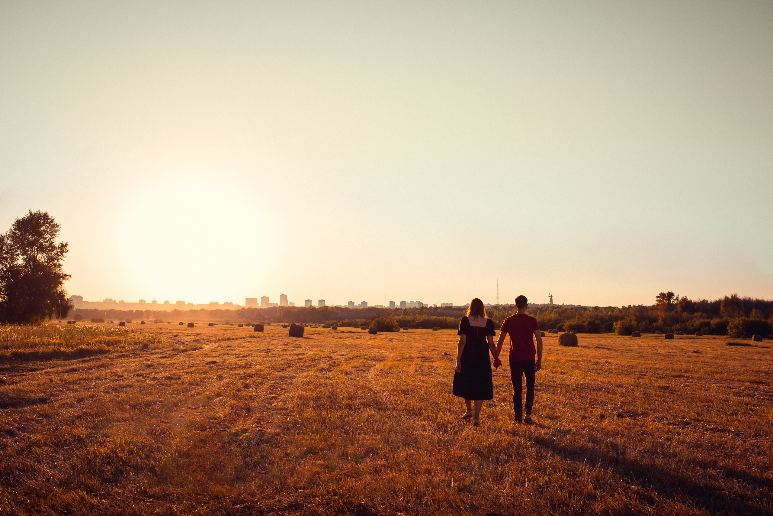 Саша, Аня, Данил, Миша. Семейный фотограф в Волгограде Надежда Головко