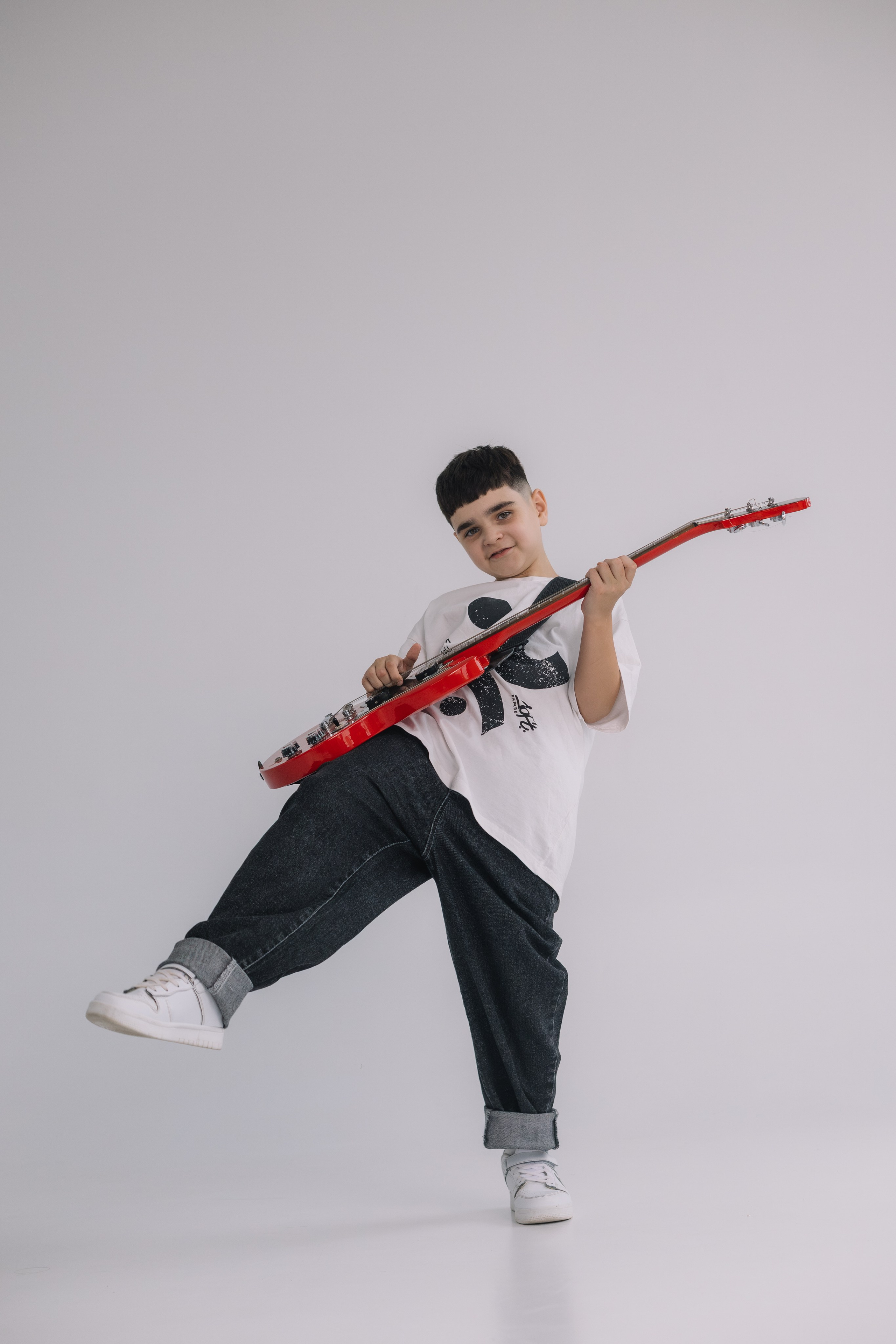 Жора, Ксюша, Владимир и Никита. Семейный фотограф в Волгограде Надежда Головко