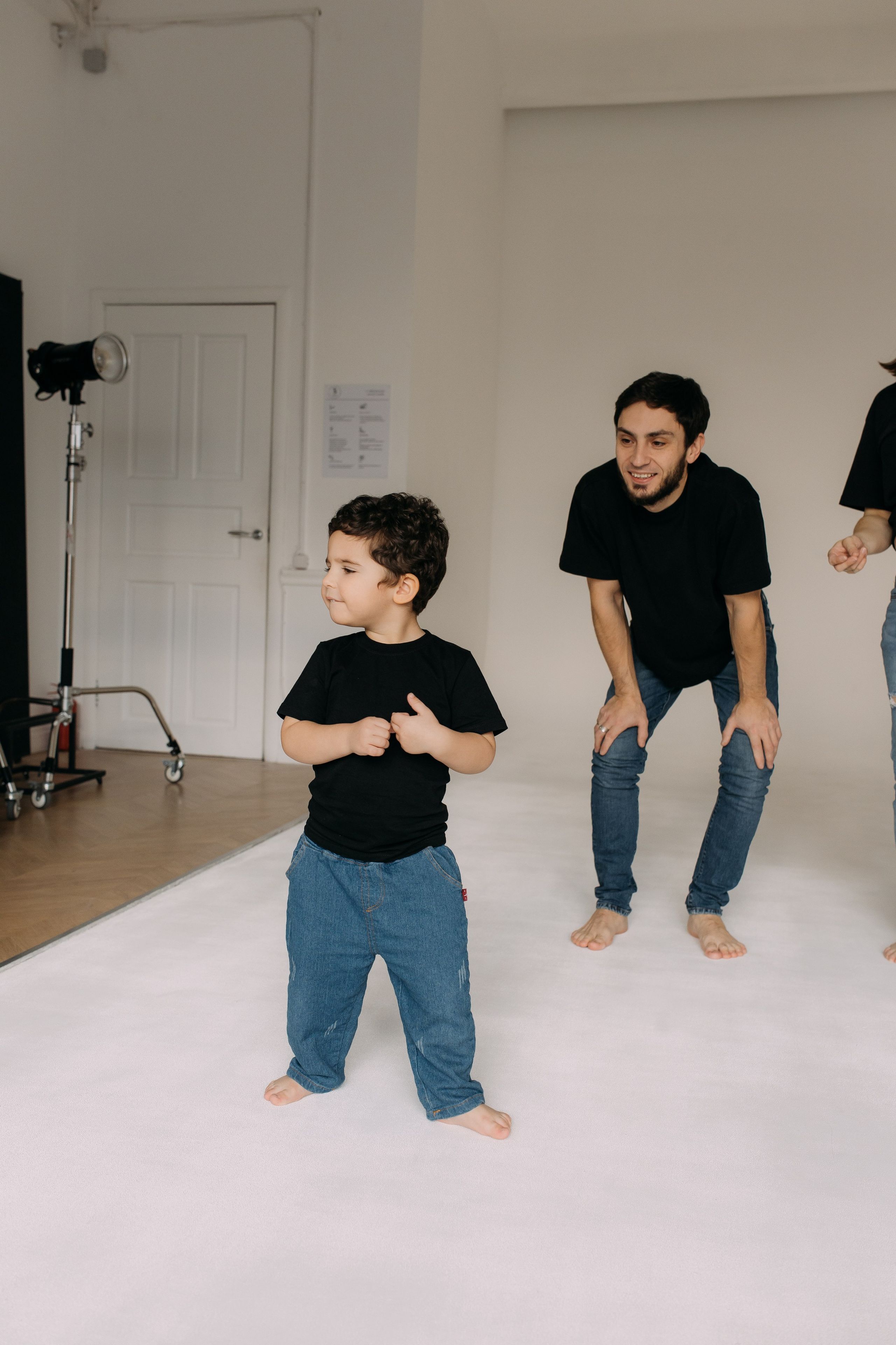 Ефим, Юля, Миша. Семейный фотограф в Волгограде Надежда Головко