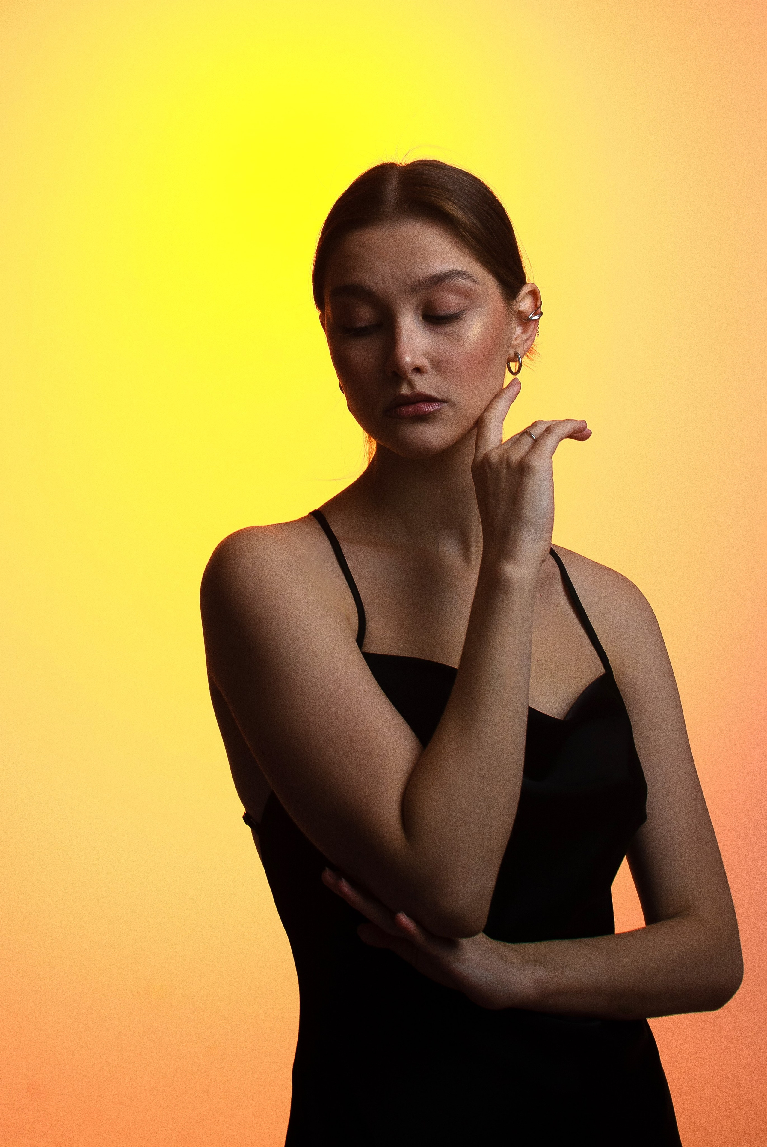 Портреты. Уголок фототворчества Никиты Усачева