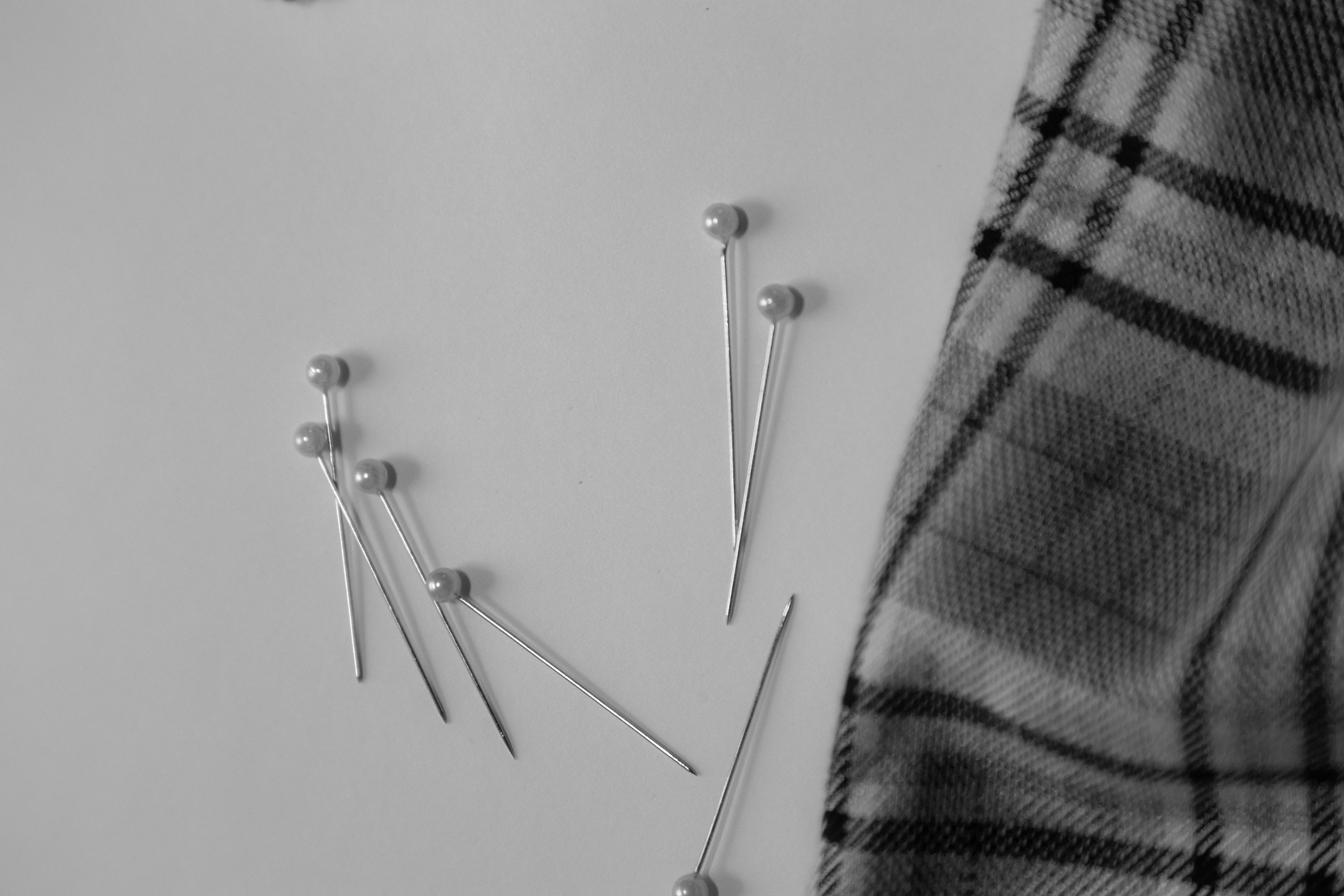 Предметная съемка с Олесей, швейный рабочий процесс. Ирина Чернова — портретный фотограф и маркетолог из Владивостока