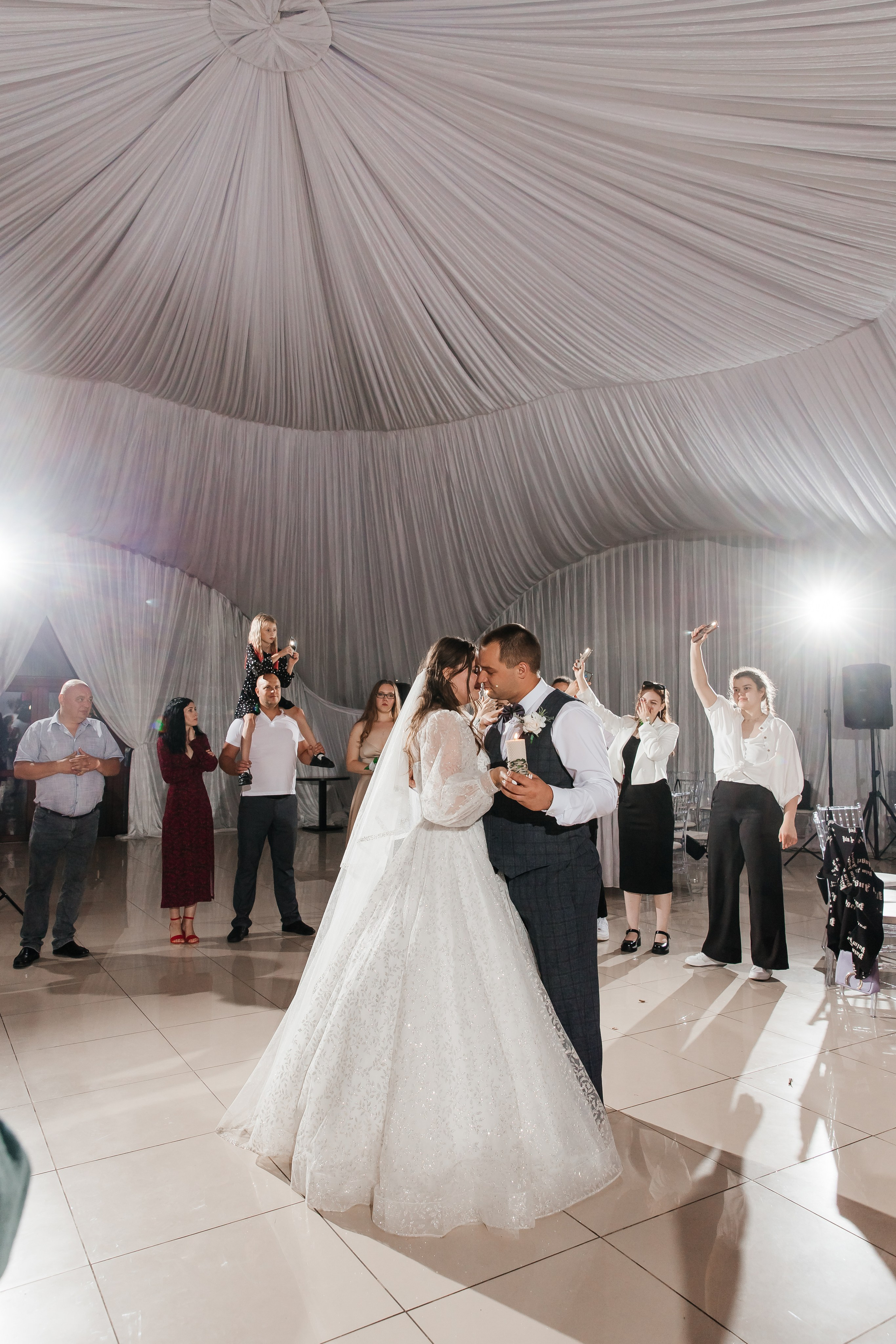 Егор и Алена. Свадебный и семейный фотограф в Арзамасе Давыденкова Яна