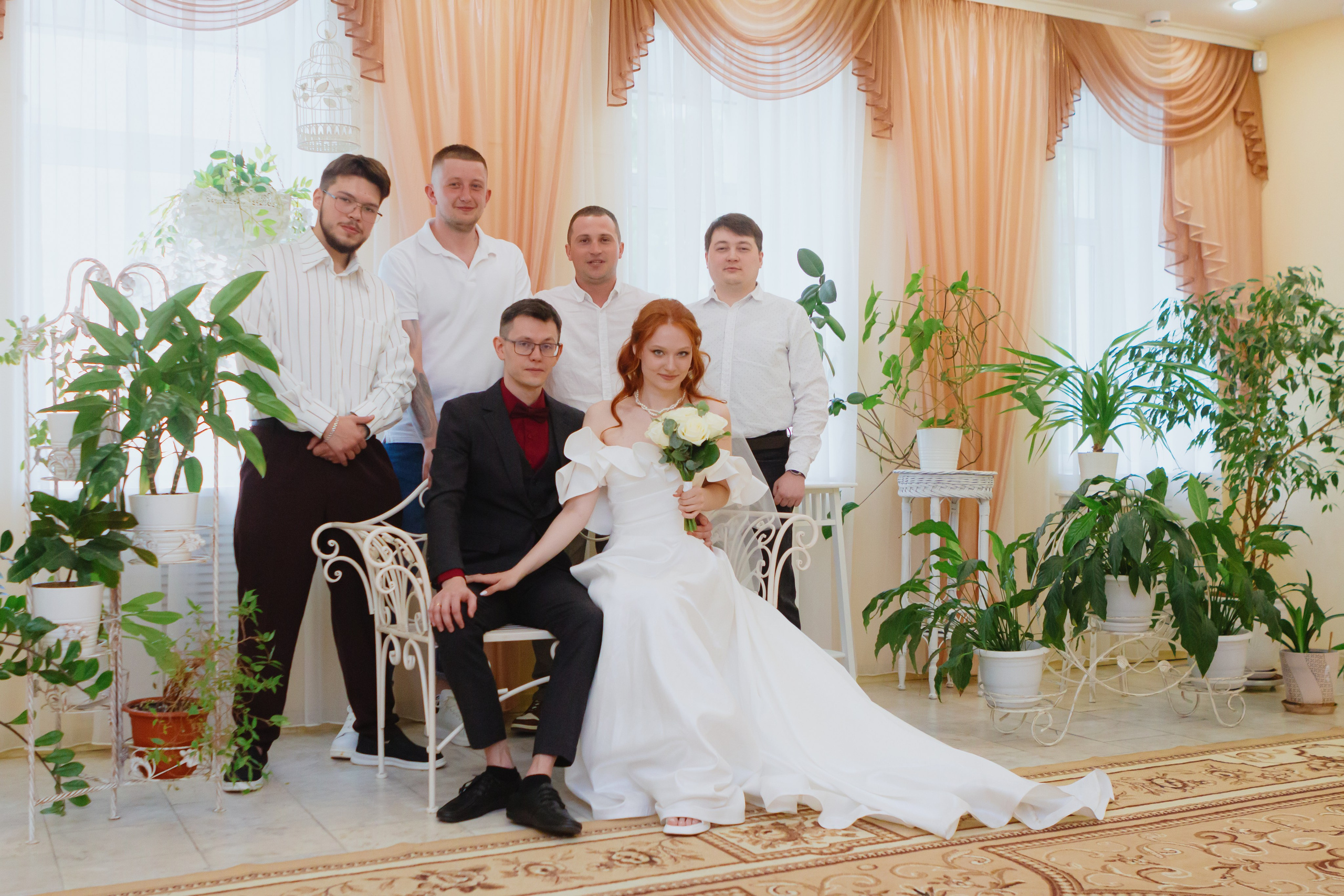 Сергей и Евгения. Свадебная фотосессия в Екатеринбурге. Фотограф в Екатеринбурге Пойгина Елена