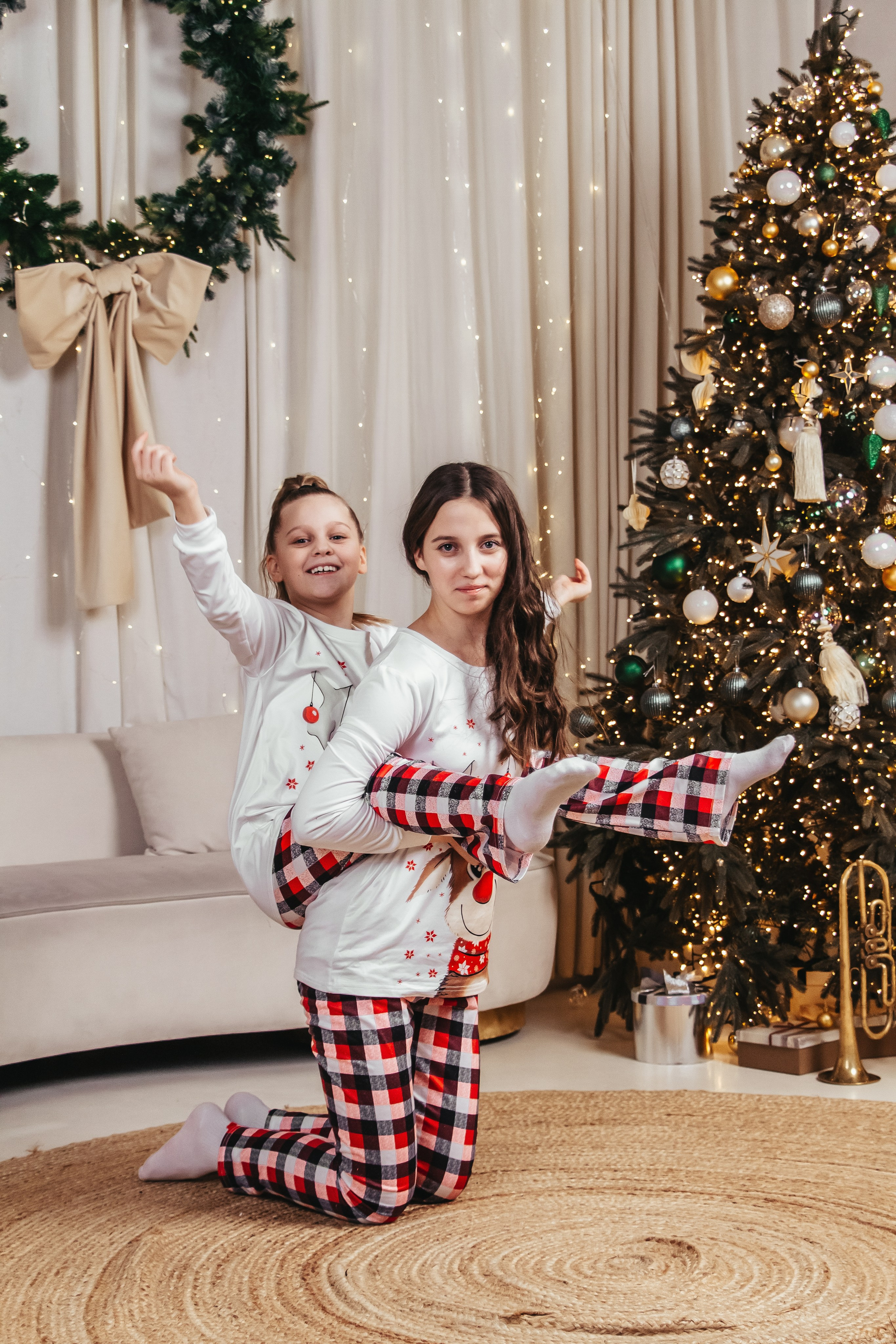 Новогодний фотопроект Екатеринбург. Фотограф в Екатеринбурге Пойгина Елена