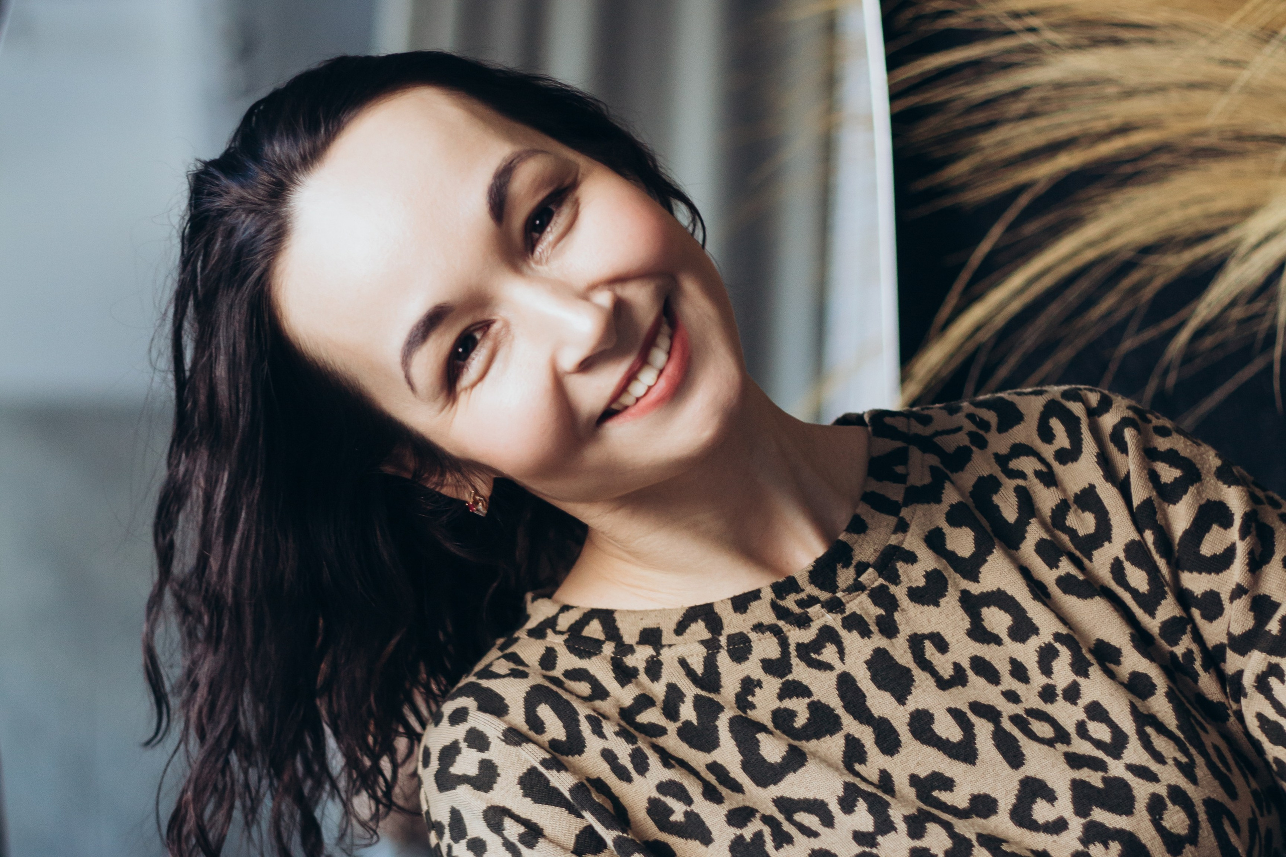 Женский портрет в студии, Екатеринбург. Фотограф в Екатеринбурге Пойгина Елена