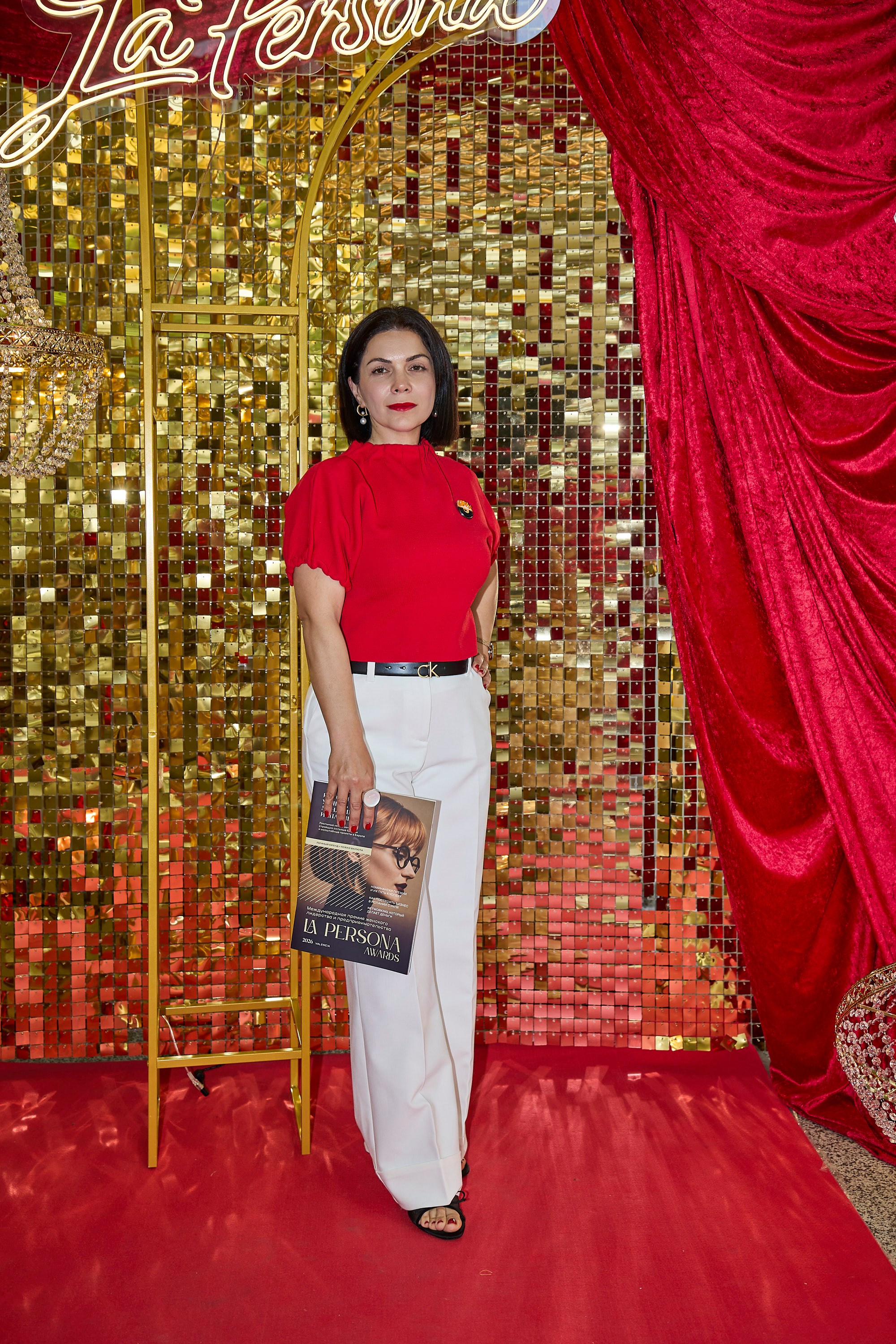 La Persona Awards 2026. Fotógrafa, videógrafa y piloto de dron en Valencia, España - Anna Baranova