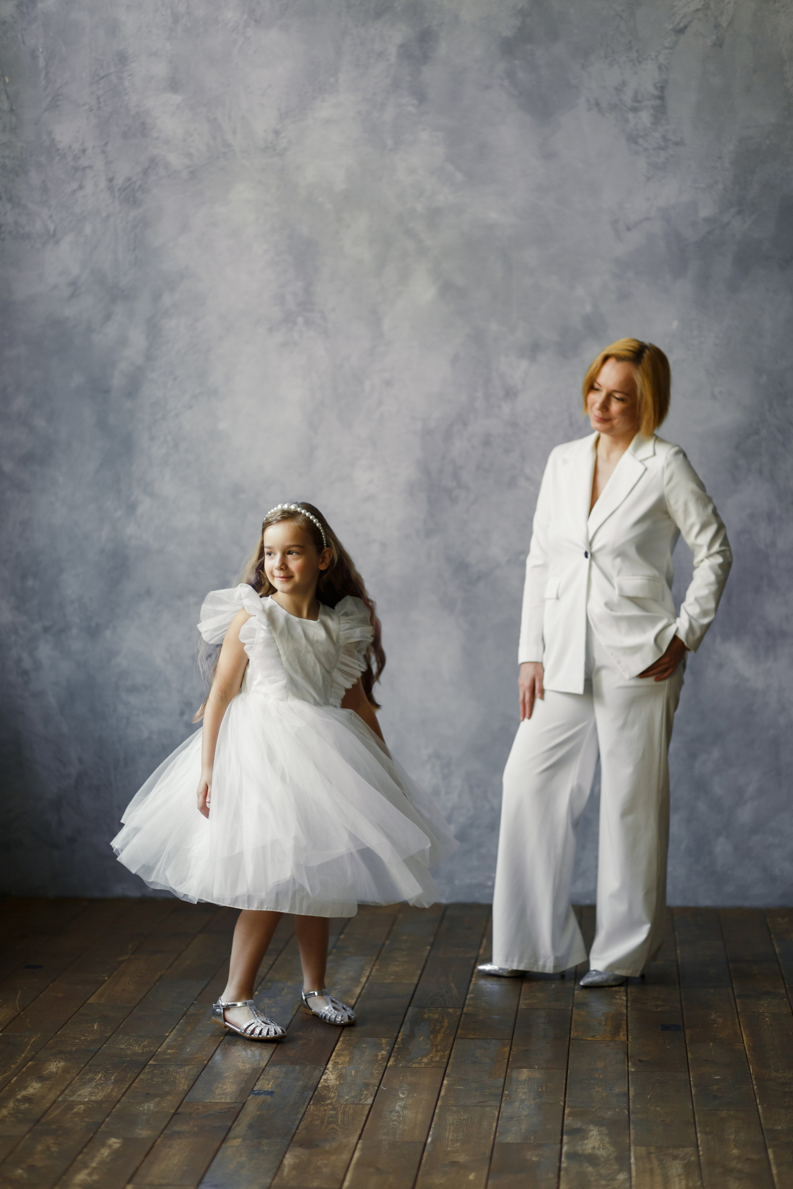 Патимат и Маргарита. Семейный и портретный фотограф в Санкт-Петербурге Андрей Воробьев