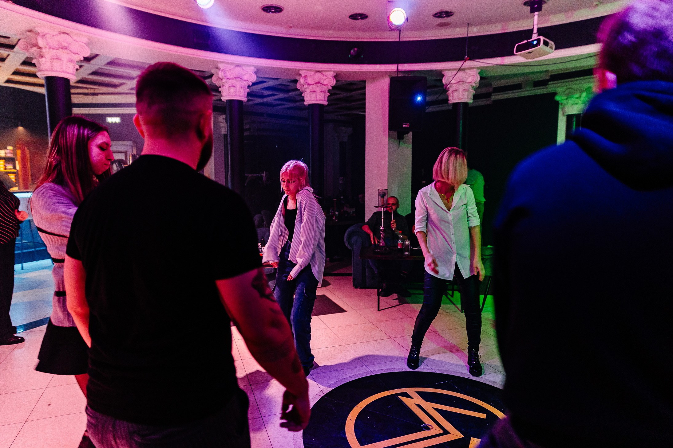 23 февраля в лаунж-баре Major 2024. Свадебный, семейный и детский фотограф в Калининграде Елена Кравцова