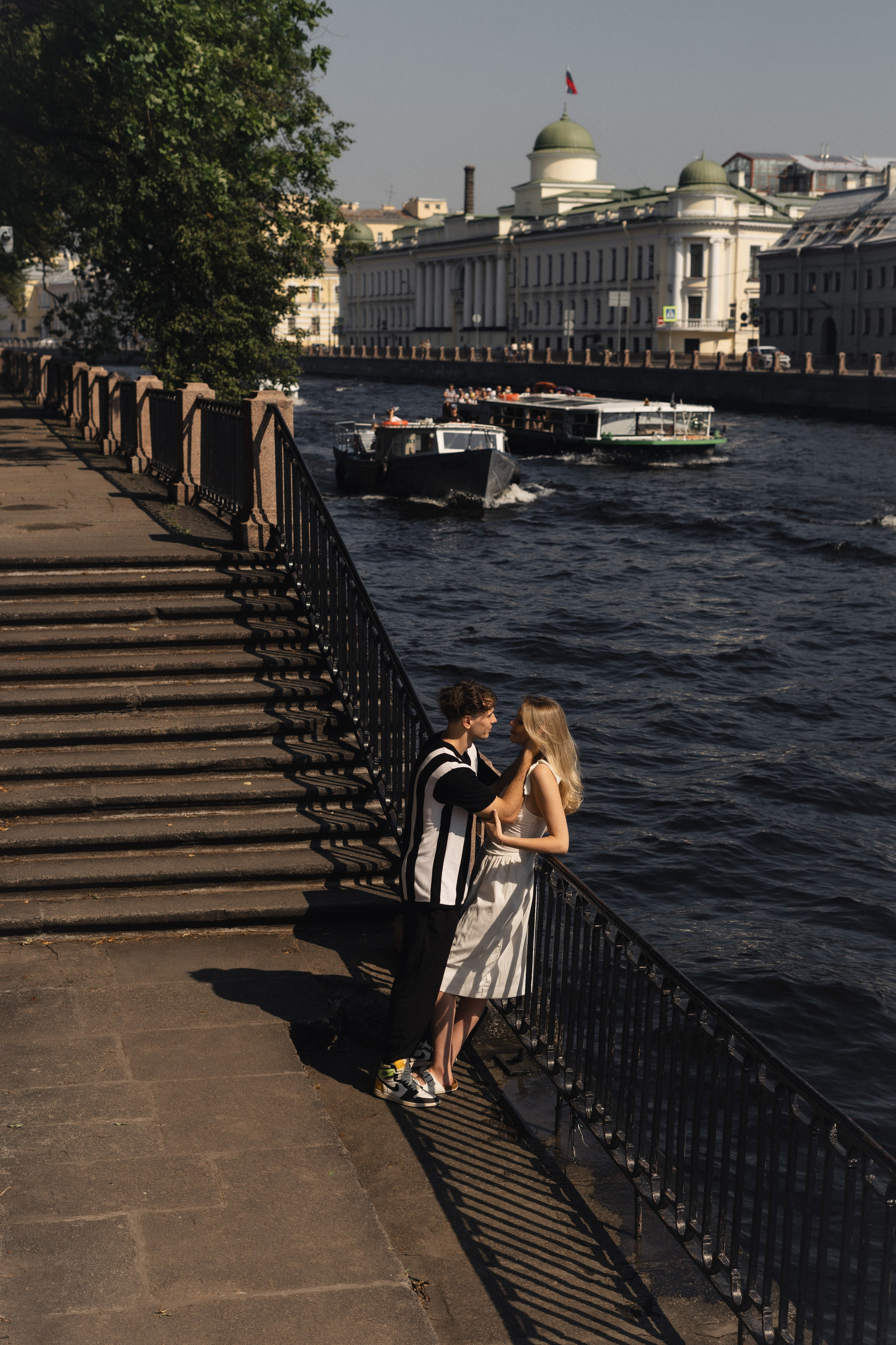Love Story. Фотограф в Санкт-Петербурге Ангелина Шубина