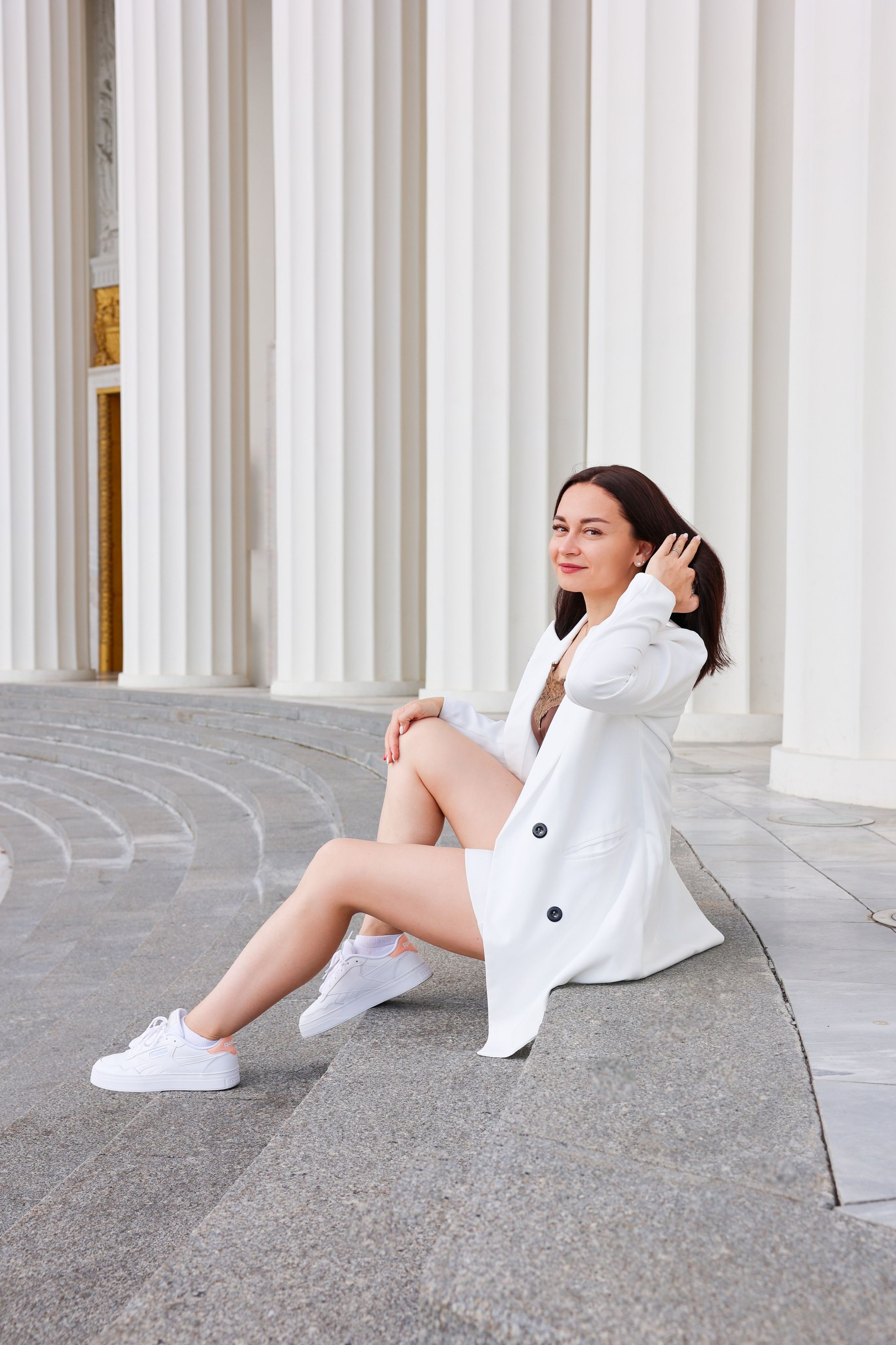 Ольга. Оксана Ромашкина- семейный и ньюборн фотограф из Москвы