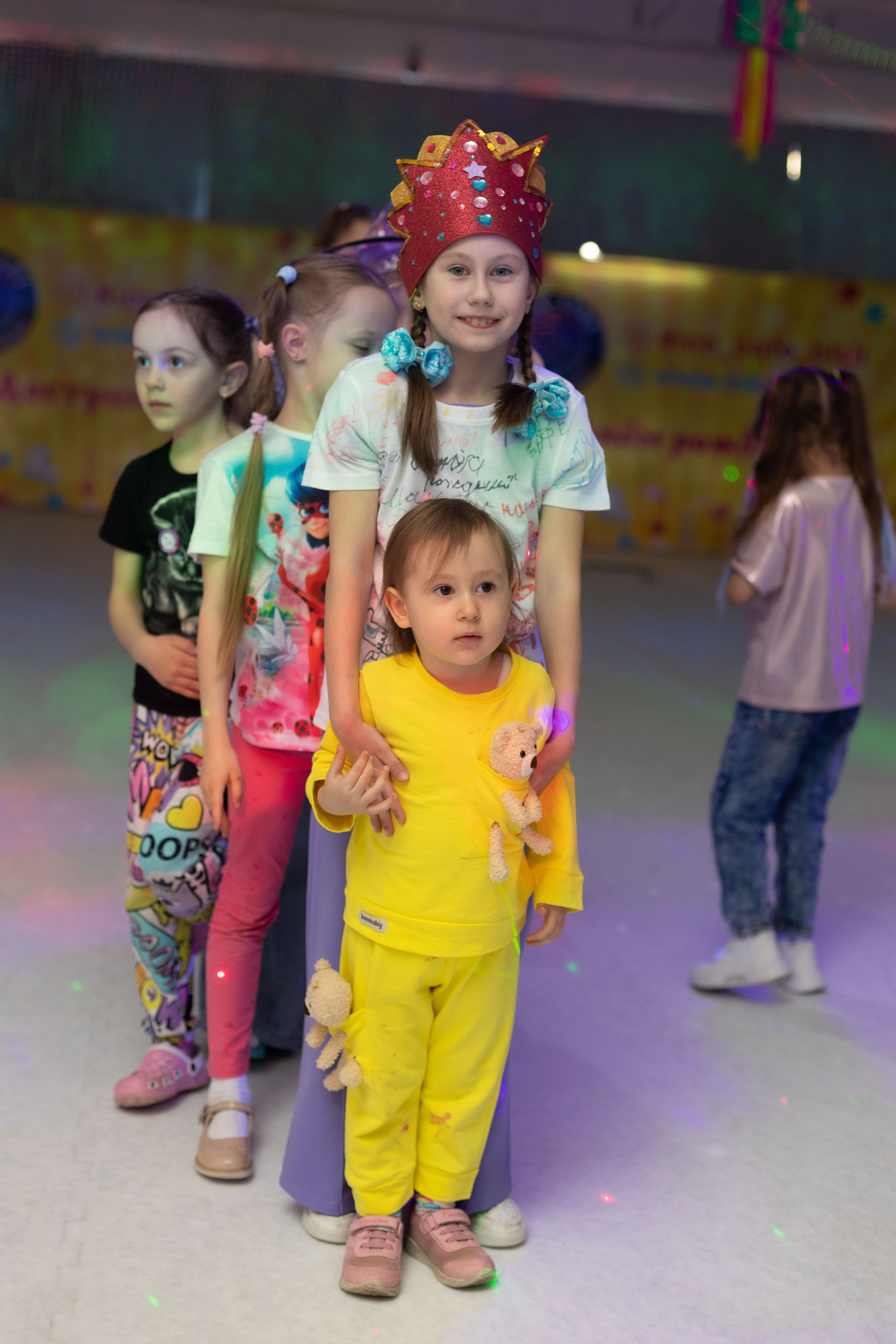 День рождения Анастасии. Семейный, индивидуальный фотограф в Москве Ангели Марина