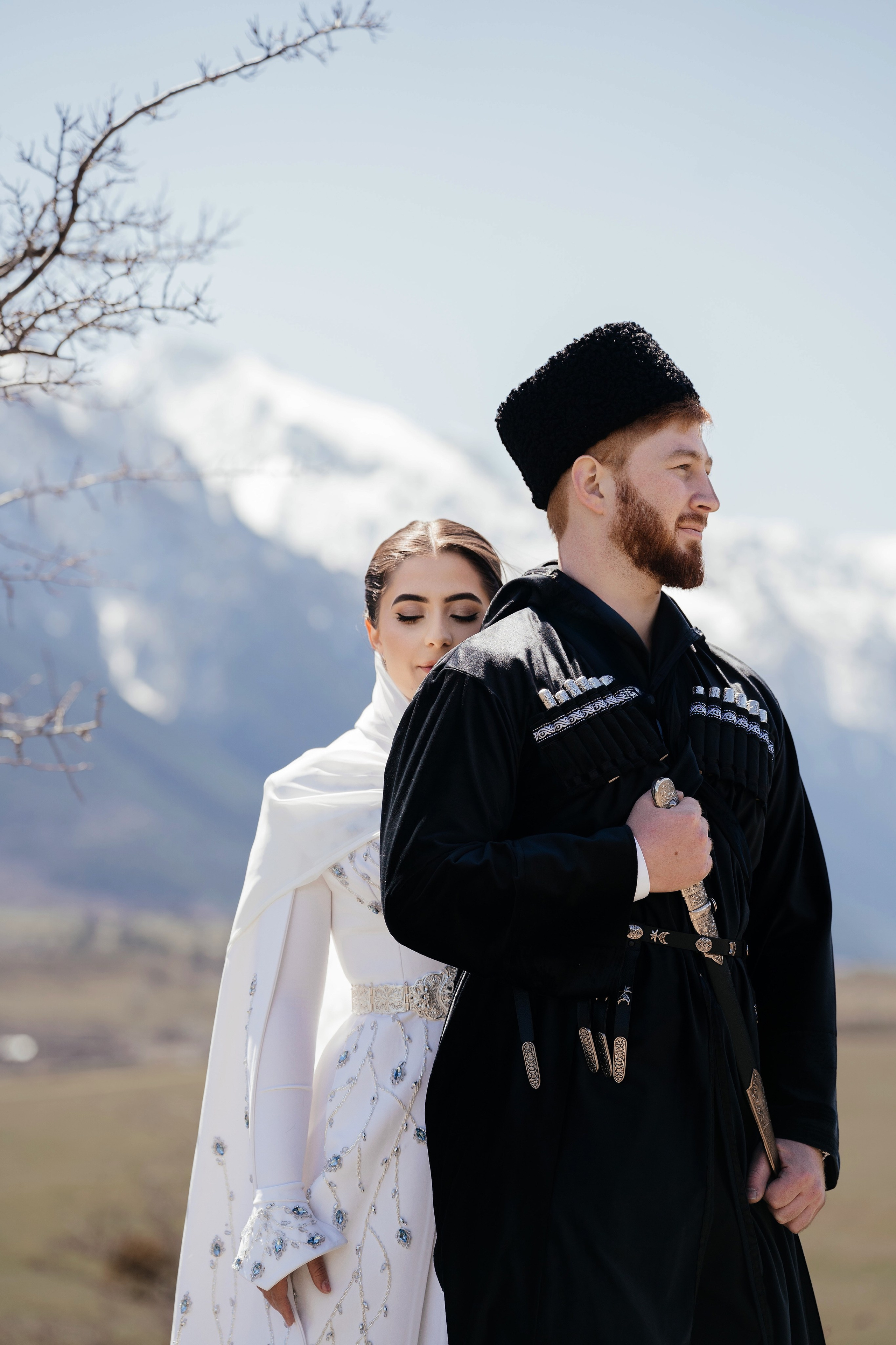 Свадебные съёмки. Фотограф Диана Семенова