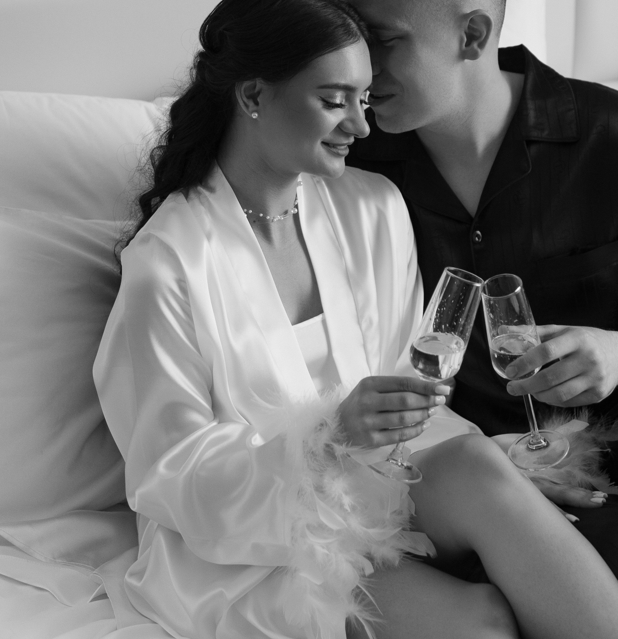 D&V. Свадебный и семейный фотограф в Самаре Алёна Савельева