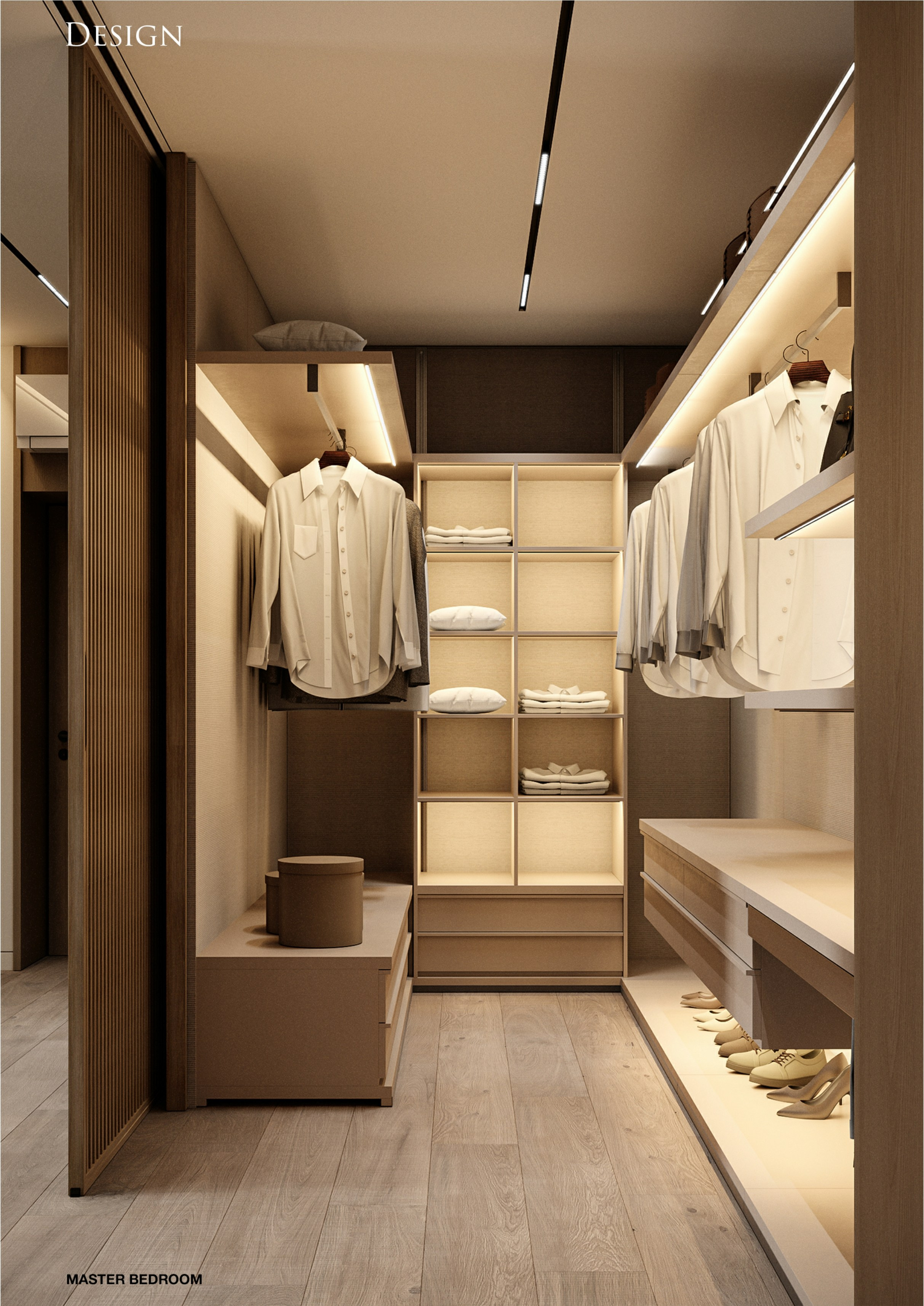 Частные апартаменты. PROEKT_KULTURA Дизайн интерьера