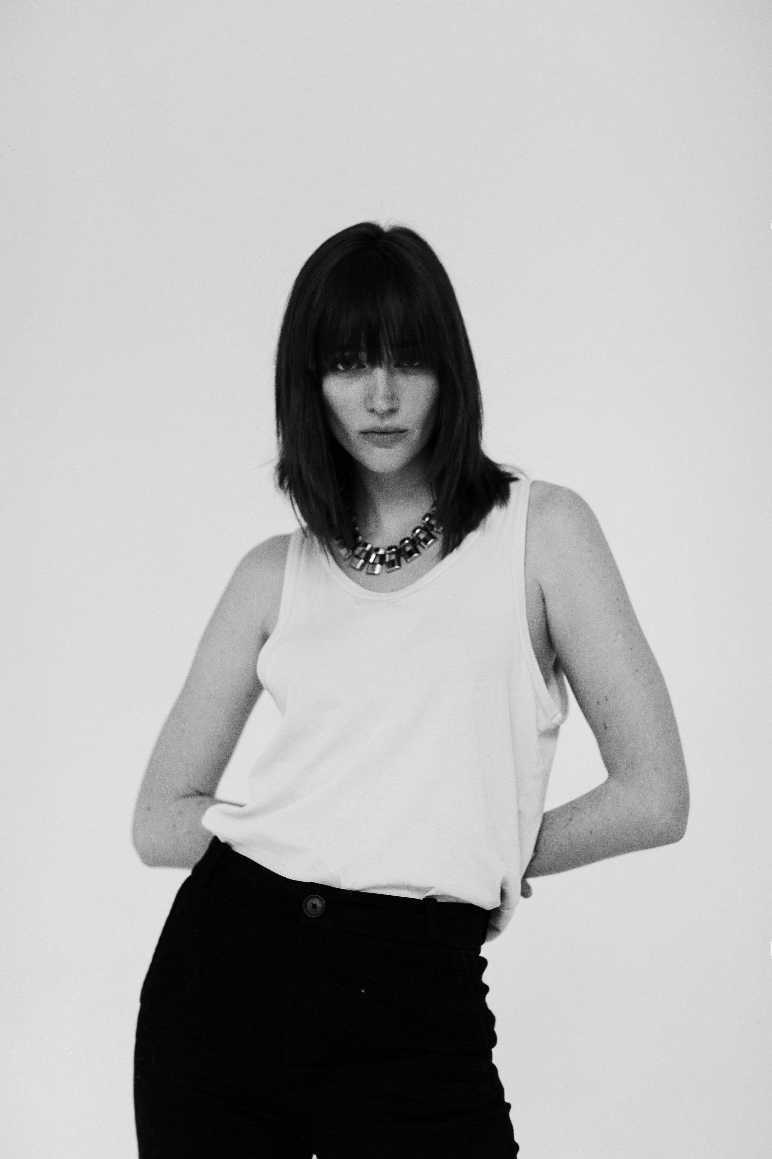 Kat фотосессия в студии. 10sphoto