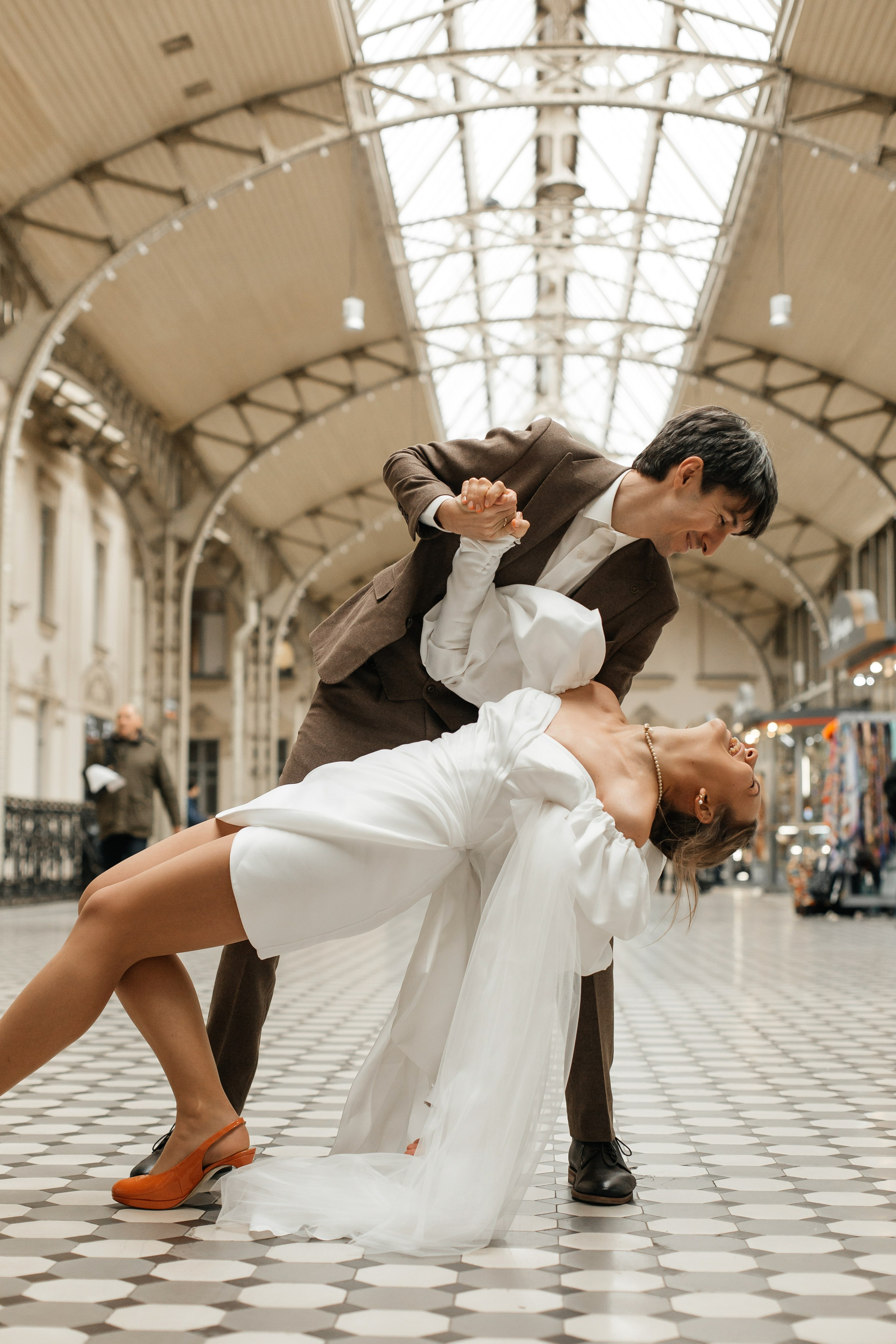 Пример полной свадебной съемки. Свадебный фотограф в Санкт-Петербурге Вика Стукачева