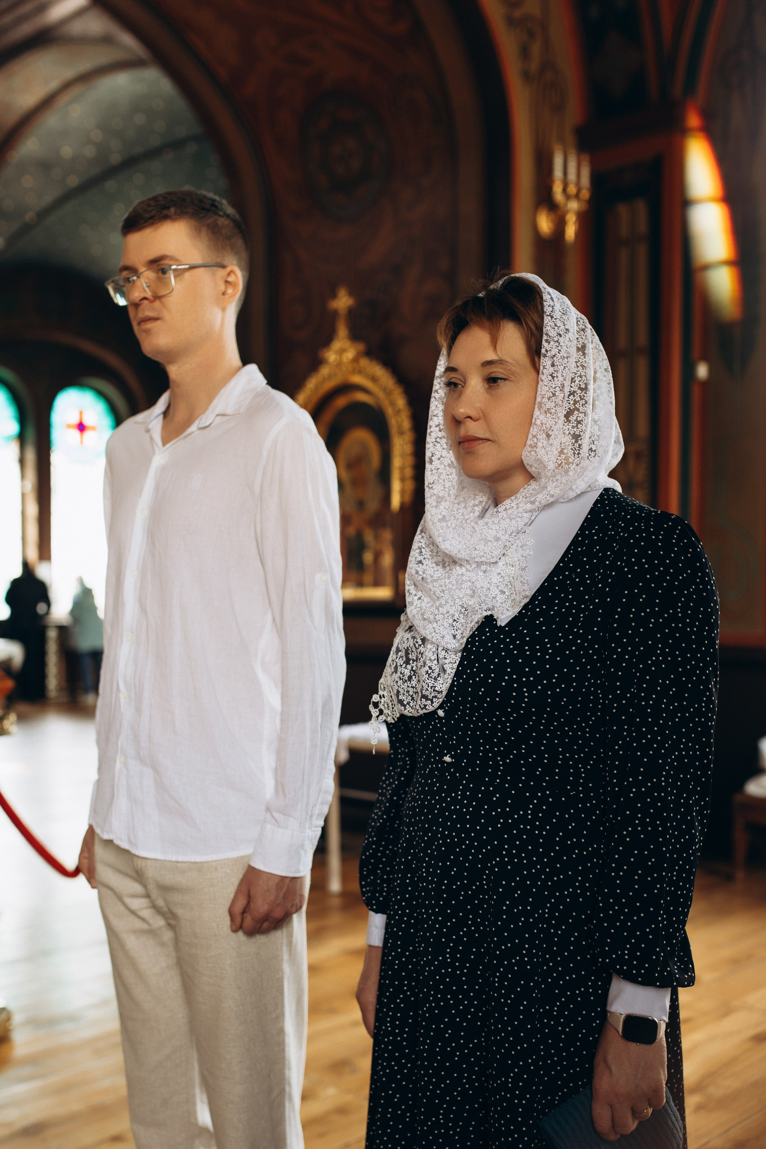 Крещение Лёвы. Самый теплый фотограф в Краснодаре Рябоконь Ксения