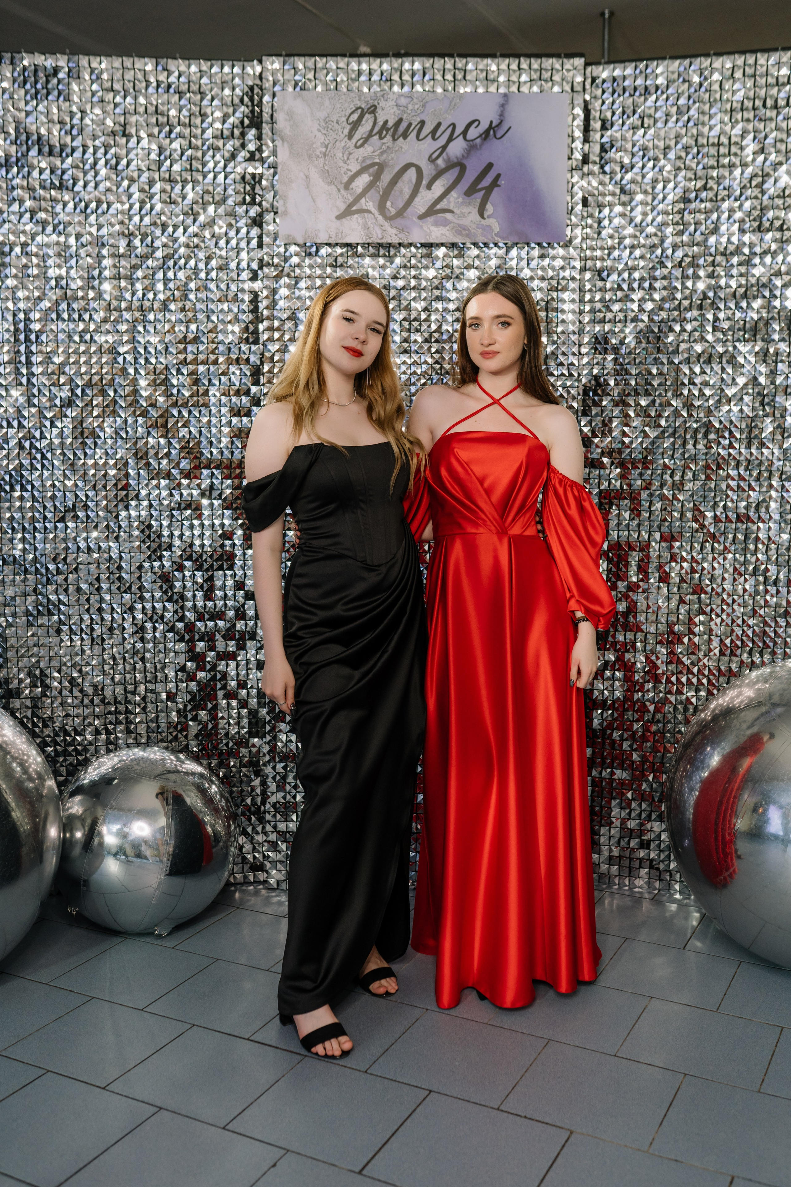 Выпускной 37 школа