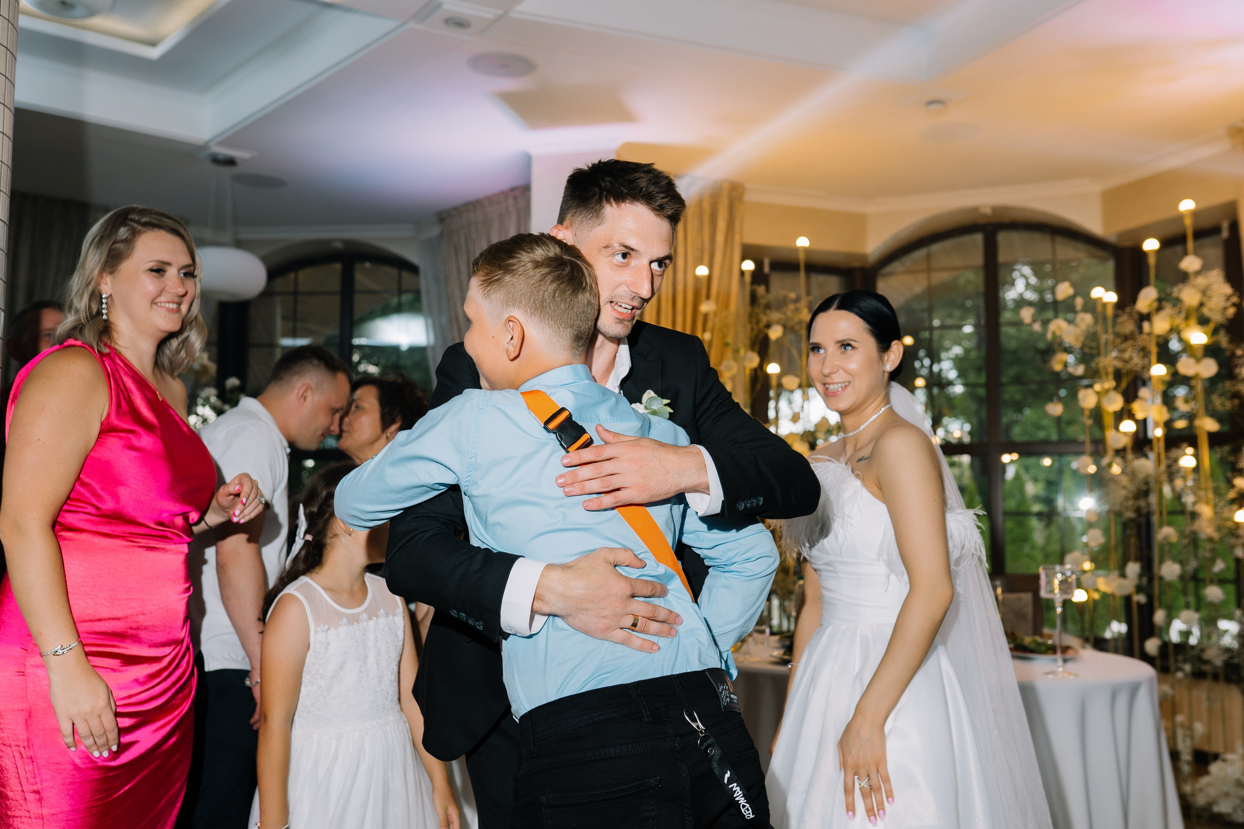 Лиза & Сергей