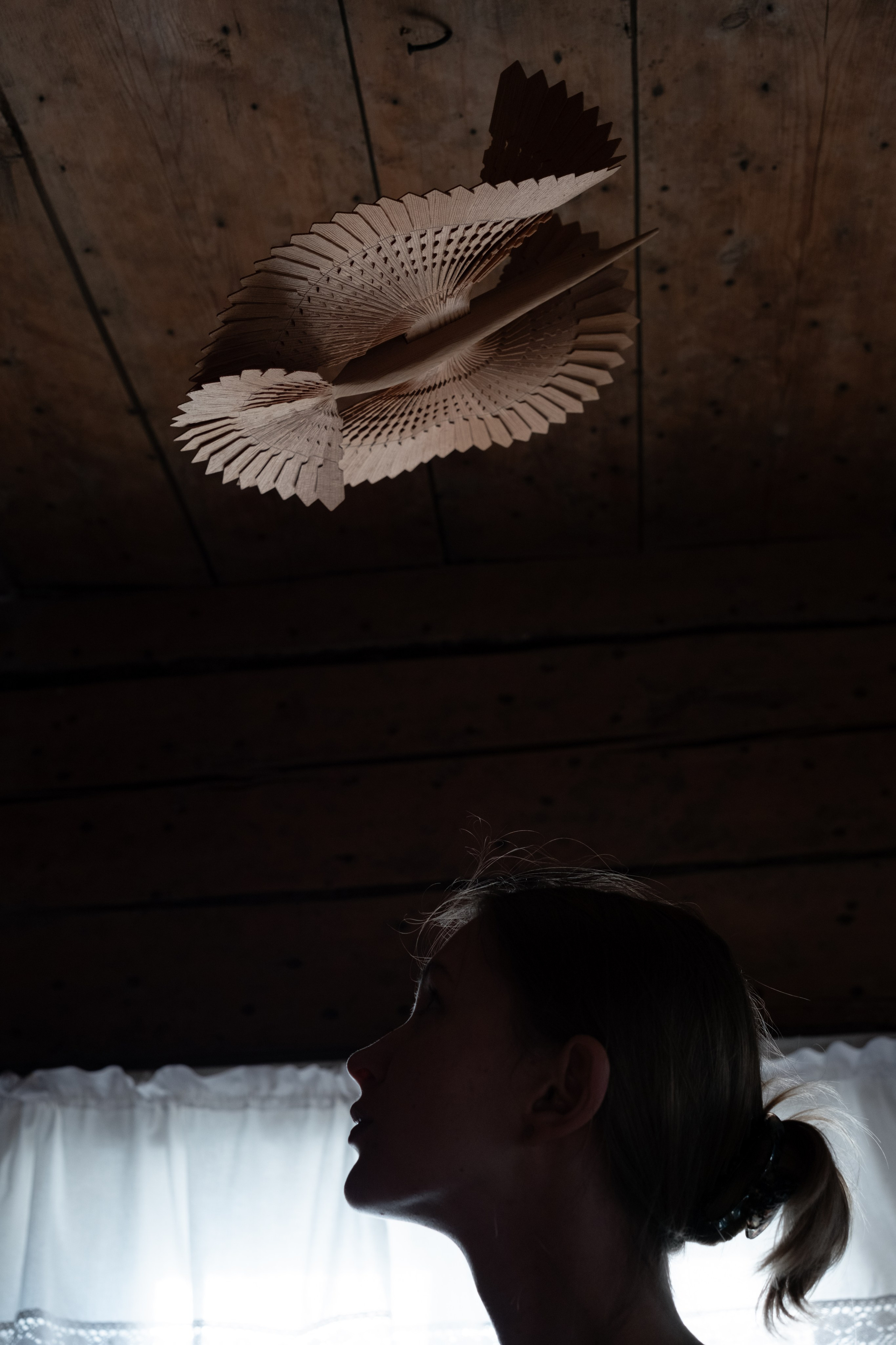 Птица. Кристина — портретный фотограф