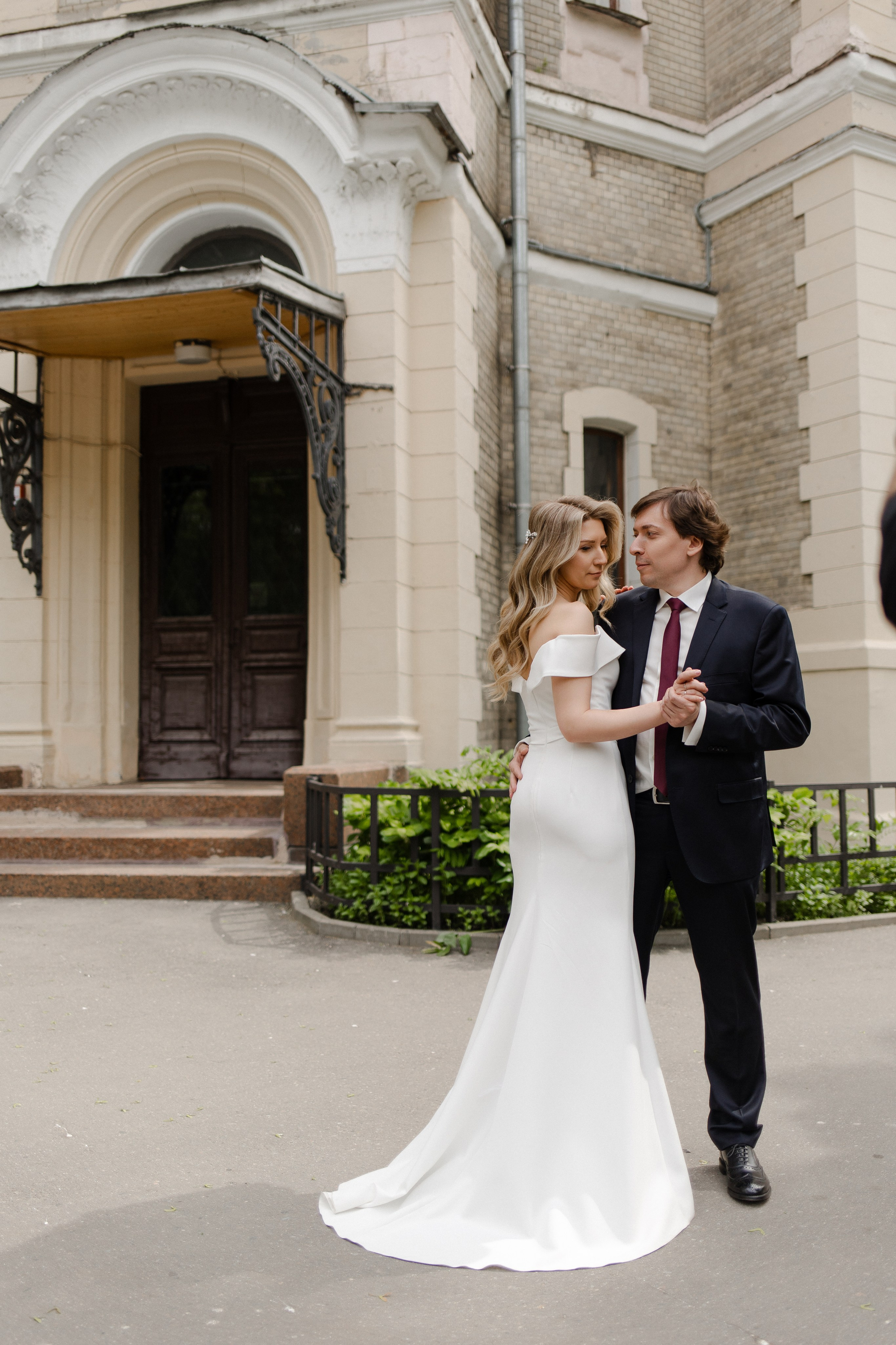 Свадьба. Семейный и детский фотограф в Москве Кузьмина Мария