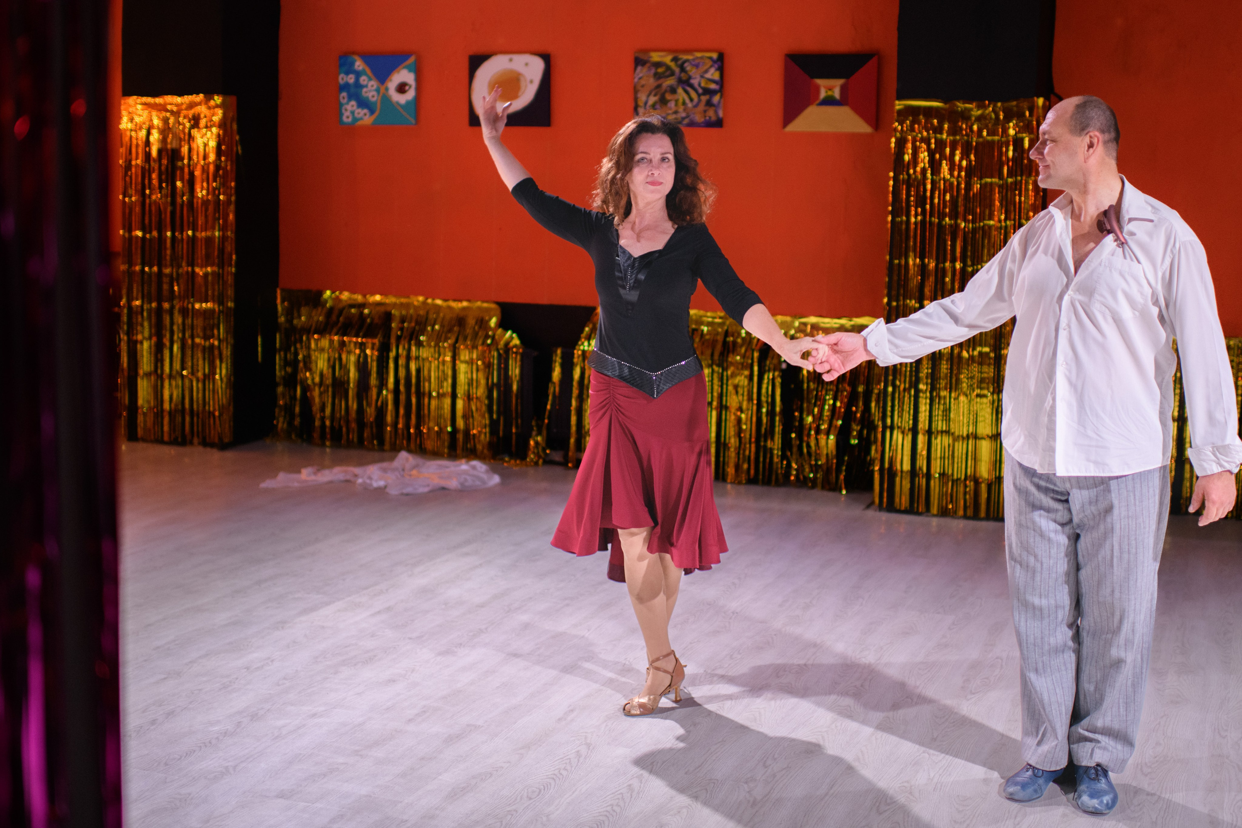 Театр артистического танца. Организация и проведение фотосъемок в Санкт-Петербурге. Фотограф Смирягин Илья