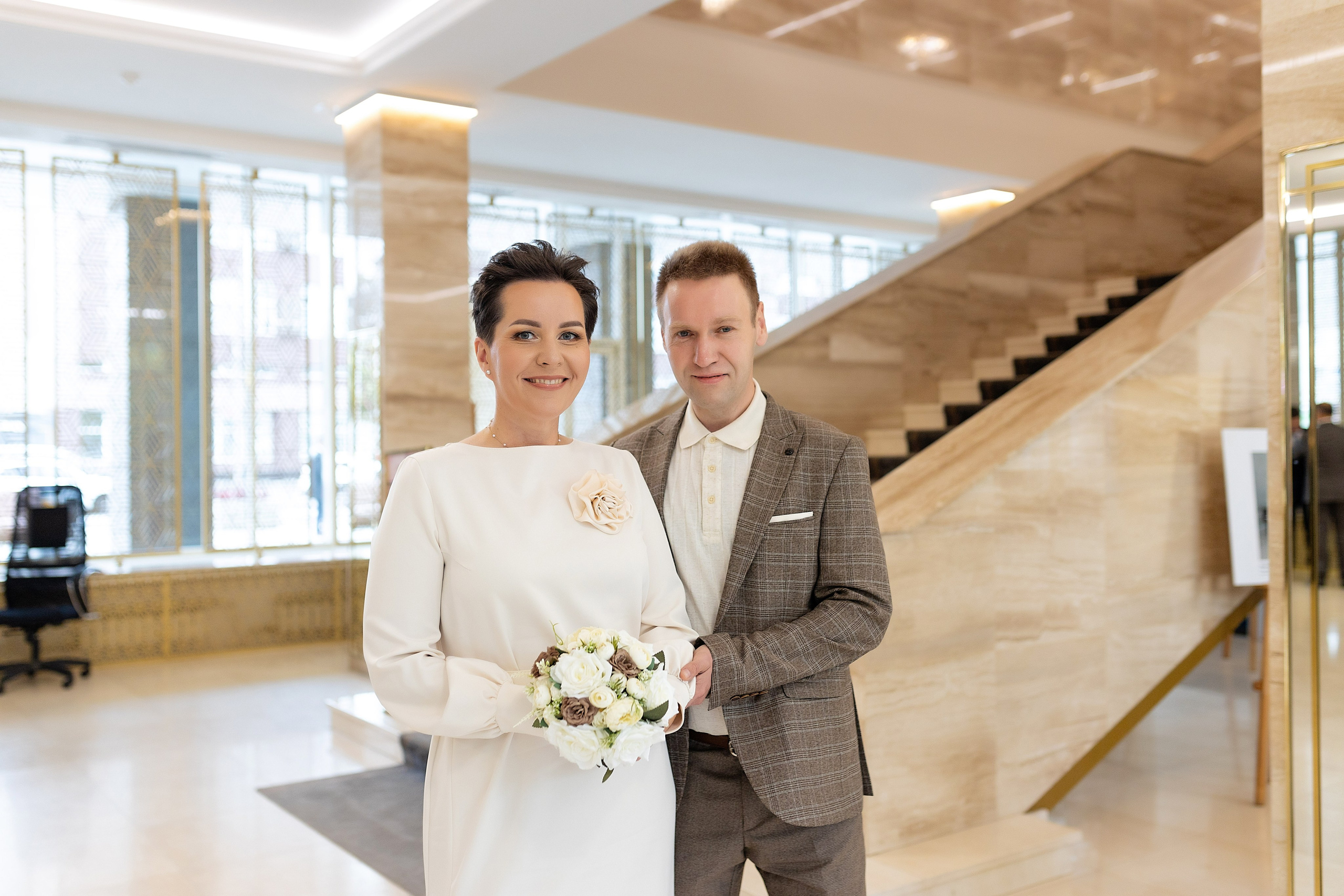 Свадебная фотосессия Надежды и Константина. Фотограф в Железнодорожном и Балашихе