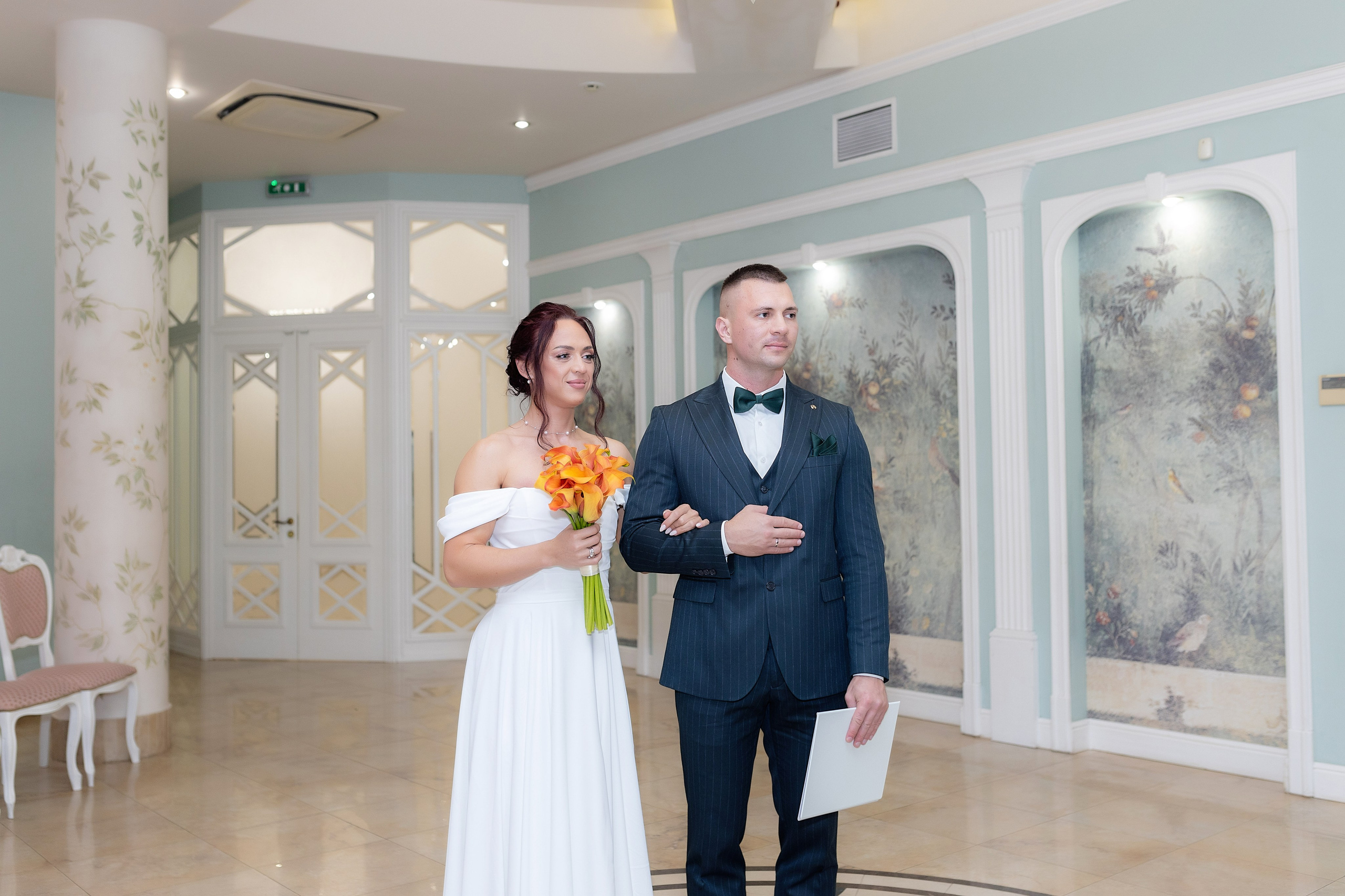 Свадебная фотосессия + съемка в студии. Фотограф в Железнодорожном и Балашихе