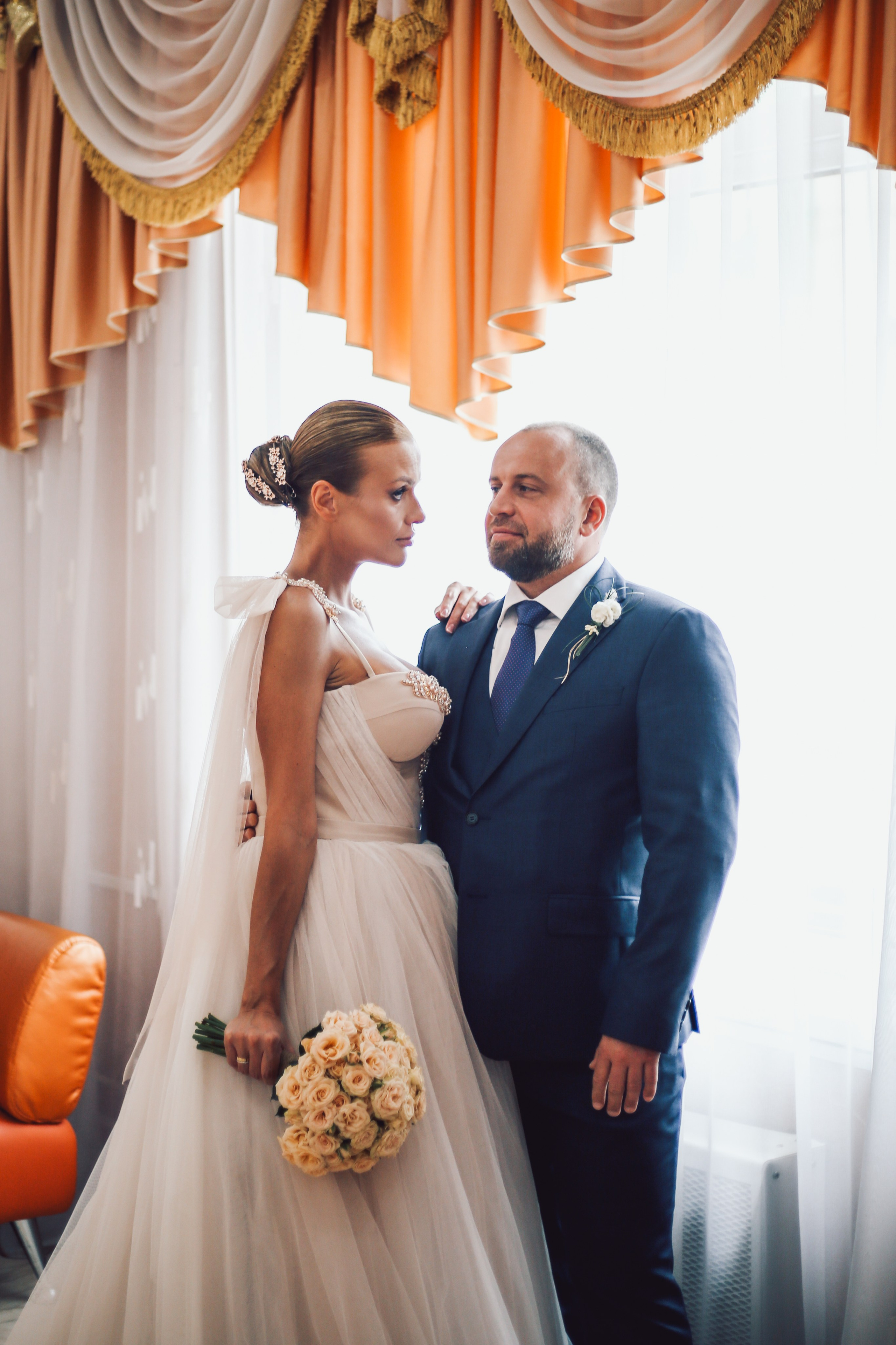 Свадьба, Ресторан «Vодный». Фотограф Анастасия Залевская