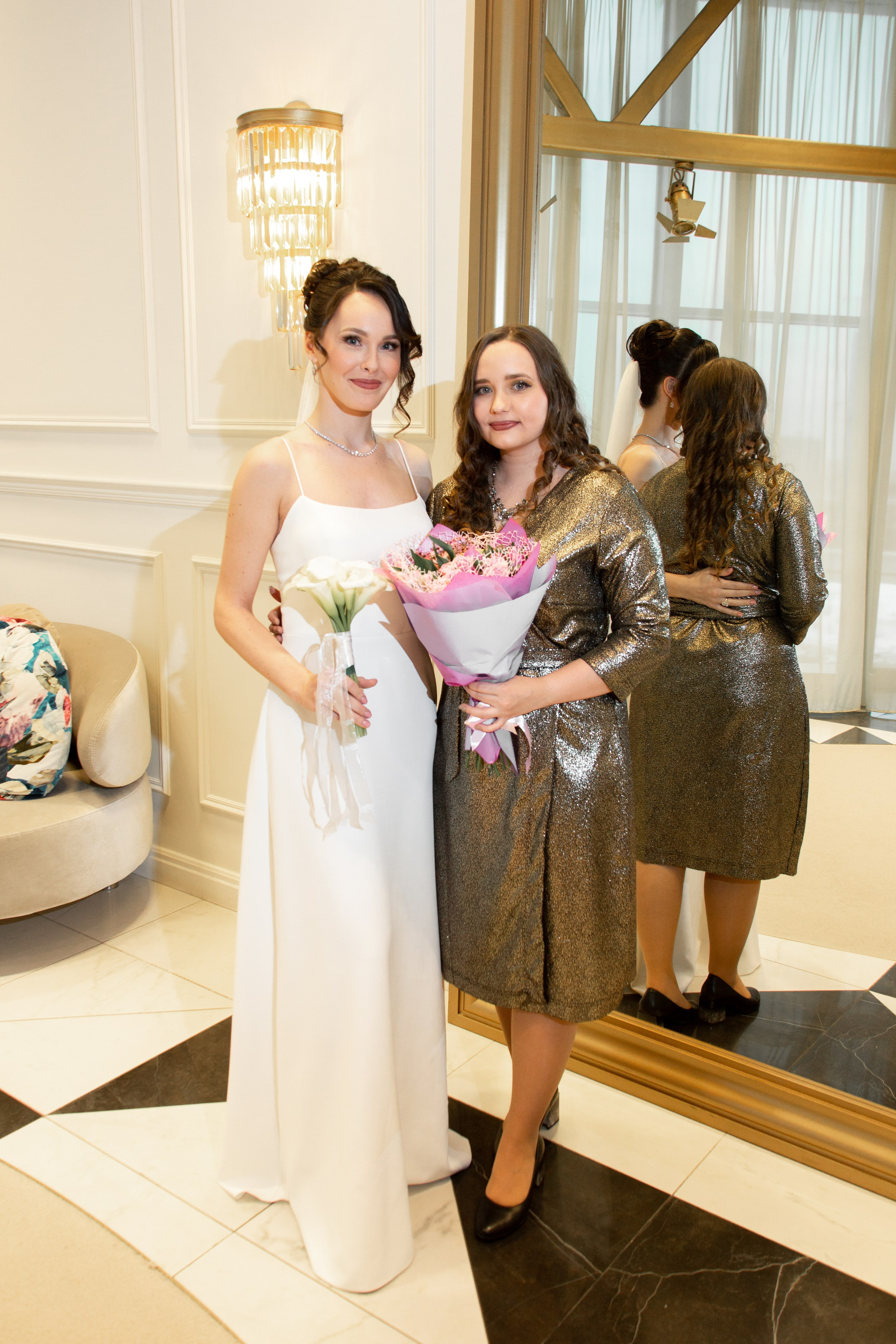 ЗАГС Vegas. Фотограф Анастасия Залевская