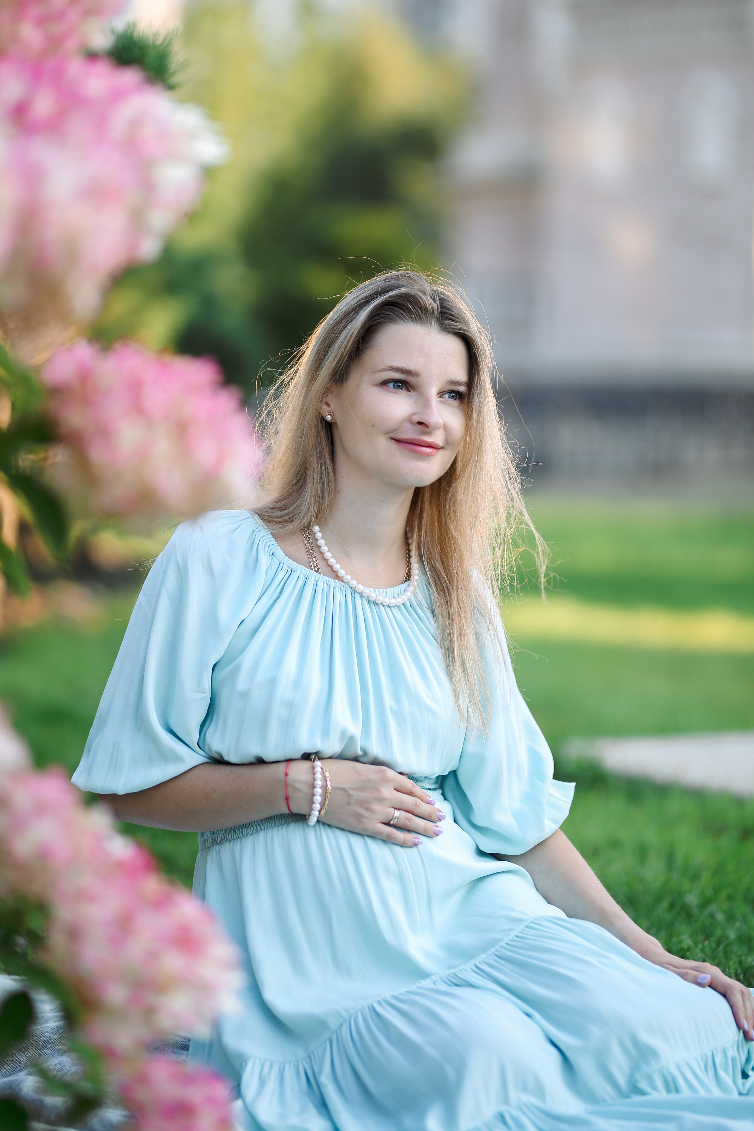 Елизавета. Фотограф Анастасия Залевская