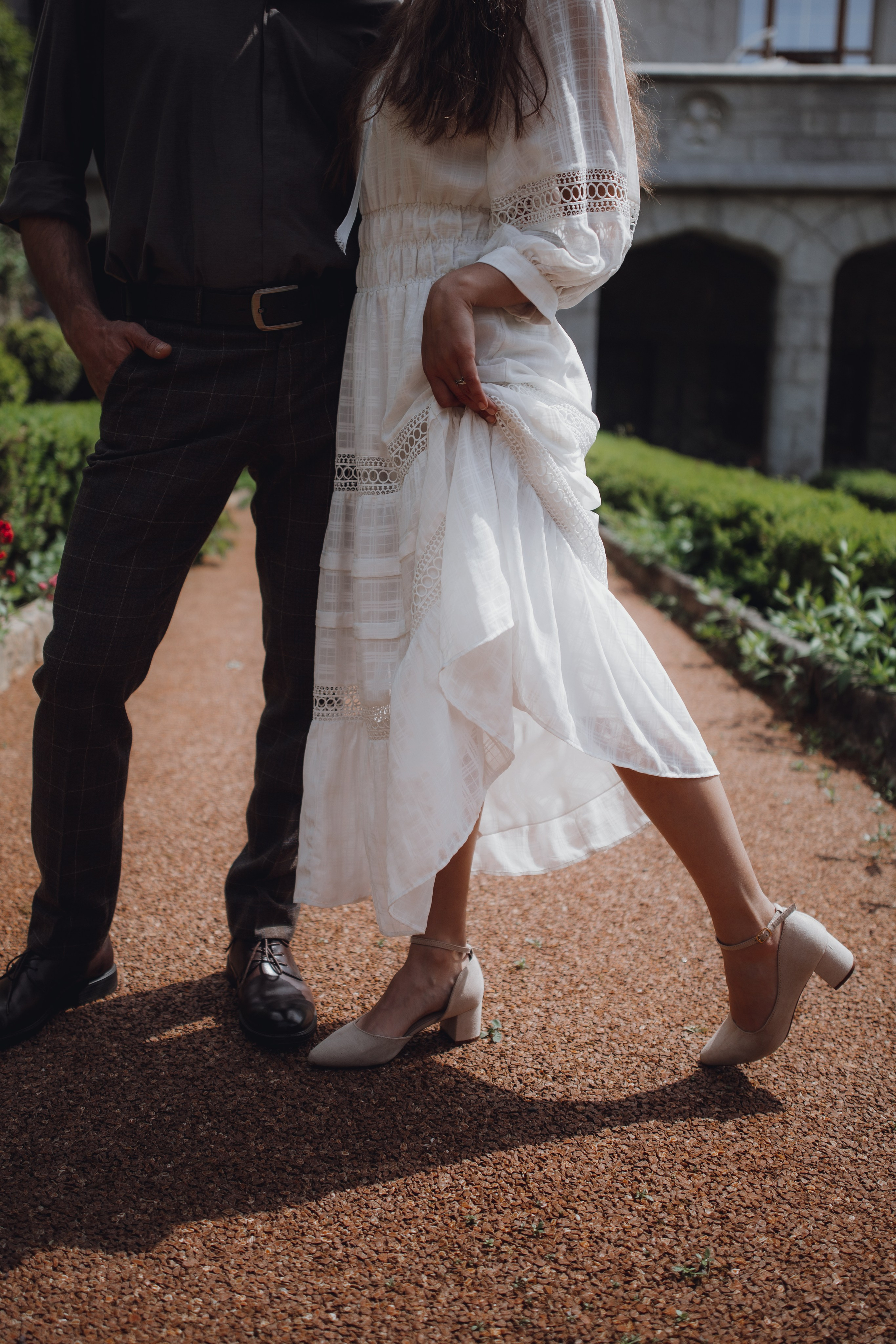 Прогулка у моря. Фотограф Анастасия Залевская