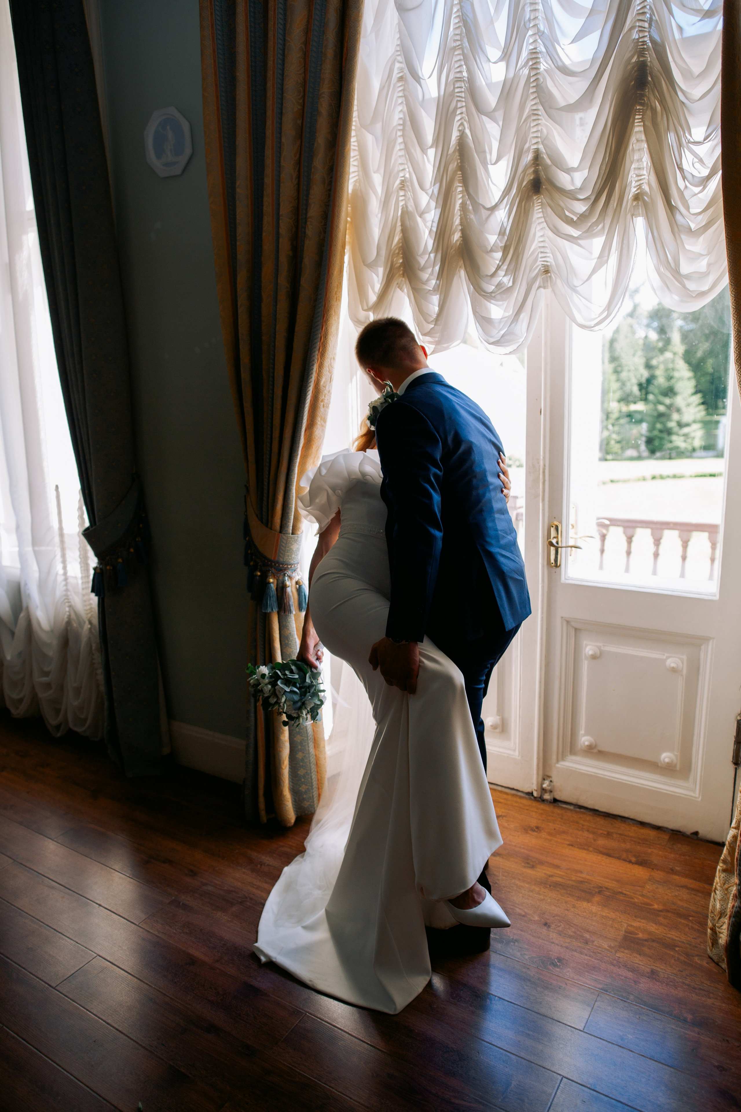 Усадьба Середниково. Фотограф Анастасия Залевская