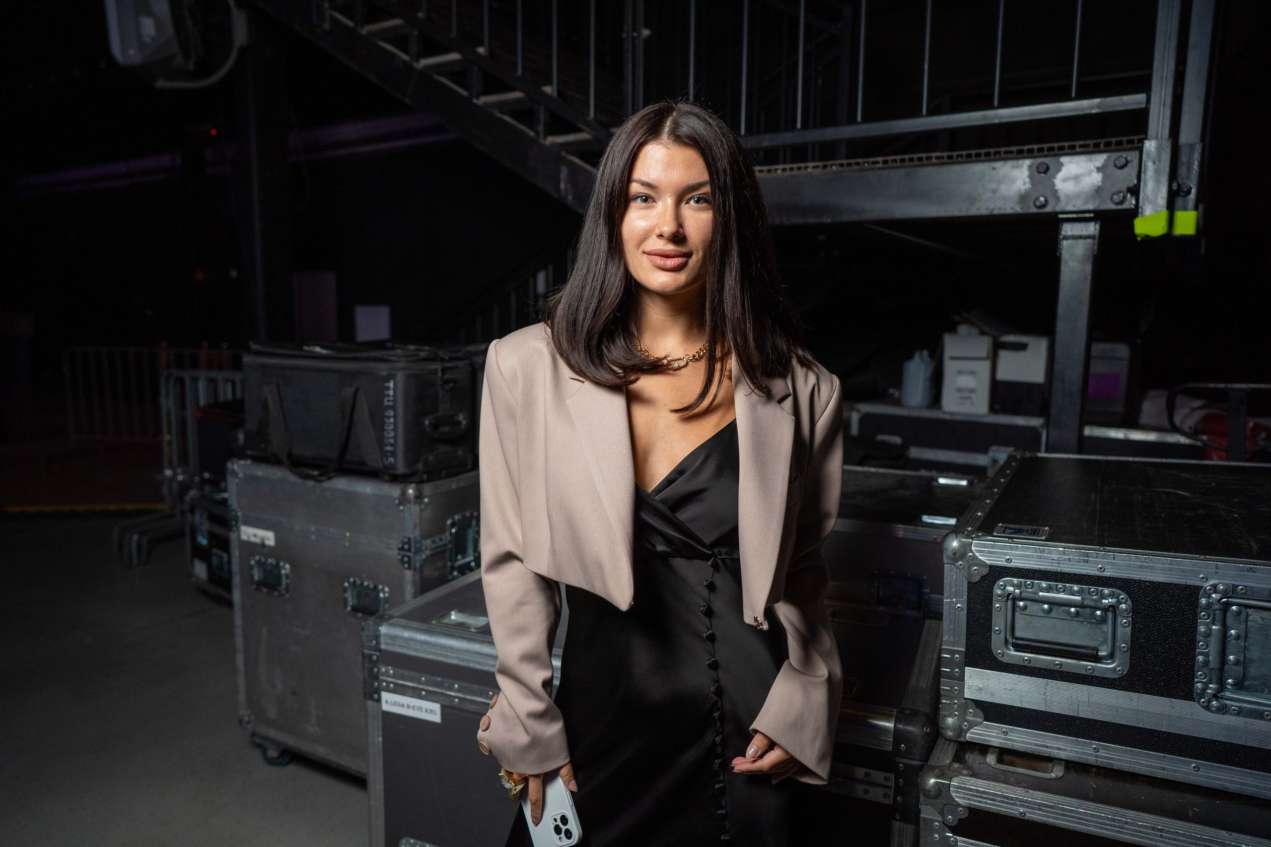 Greenway. Фотограф Саша Блюз