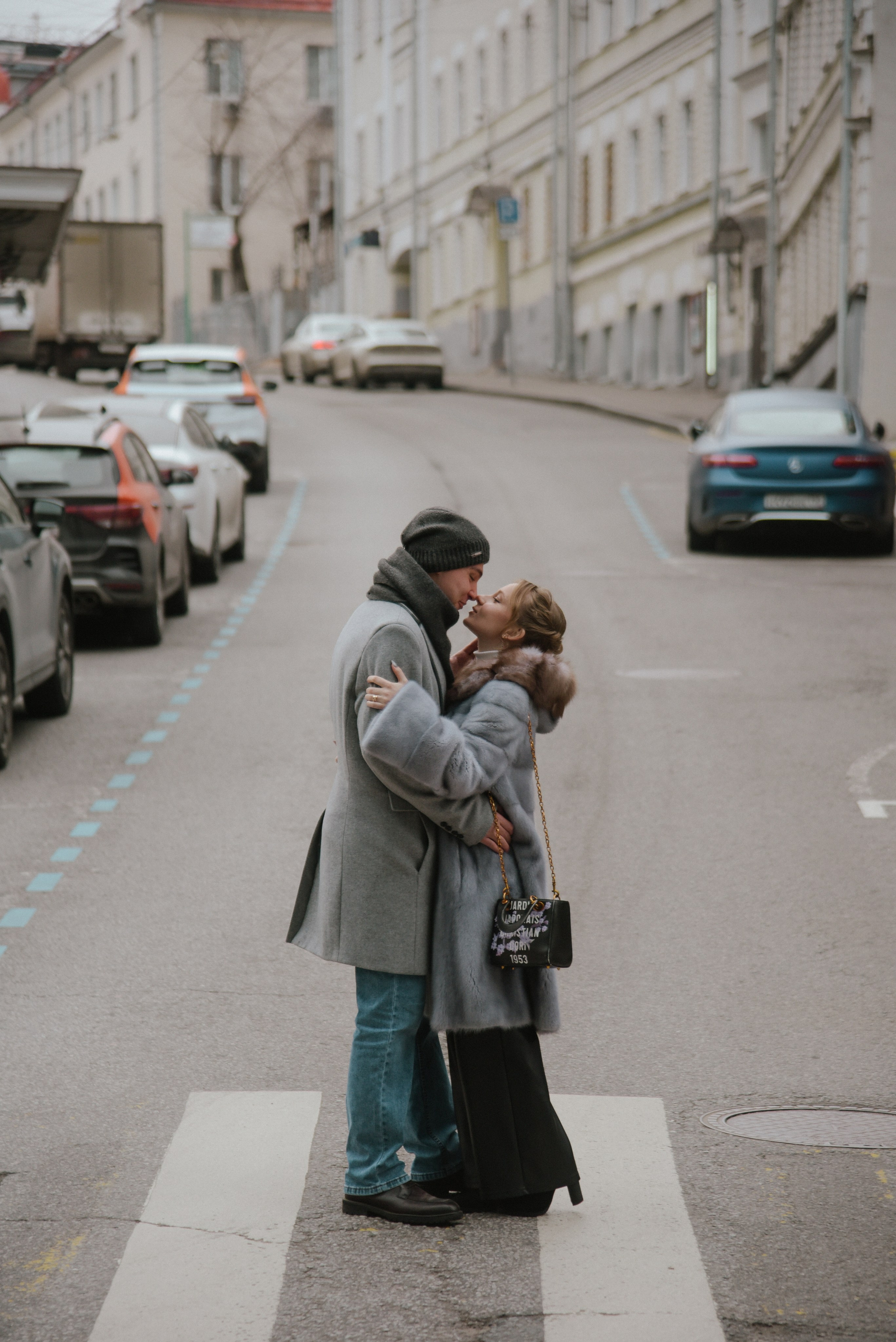 Прогулка. Фотограф Лола Волна, город Москва