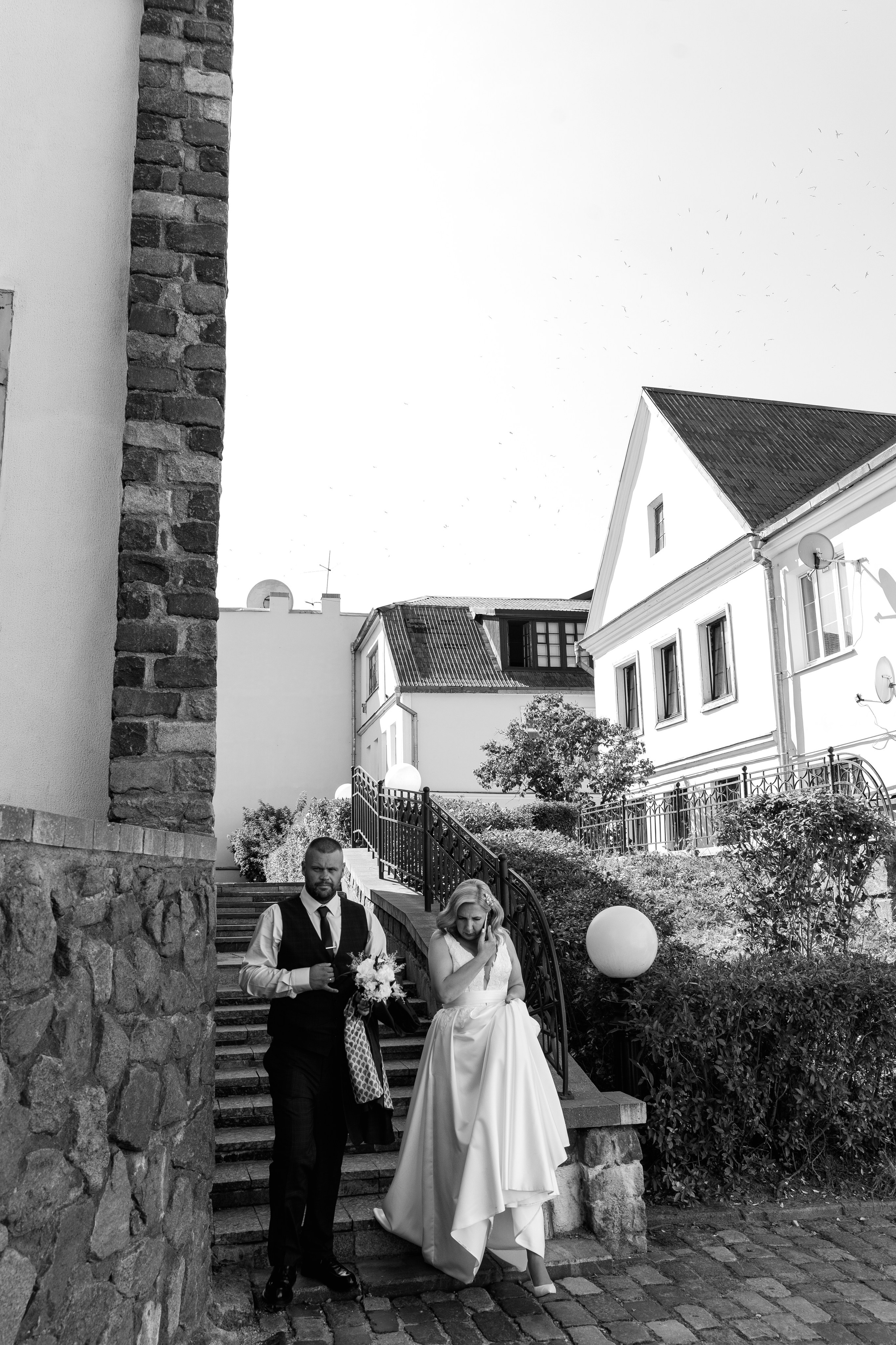 Прогулка в Троицком предместье. Ваш семейный фотограф в Минске — Вика Трегубова